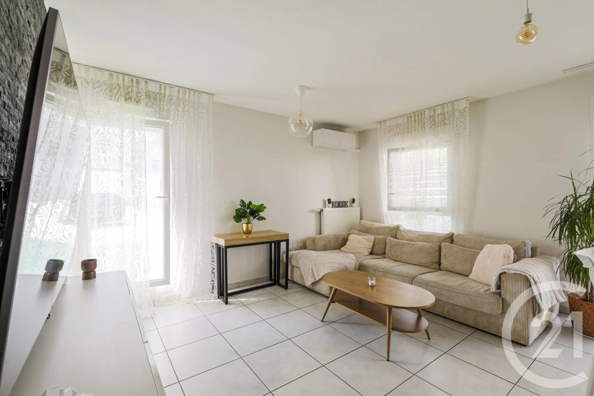 Appartement à vendre, 78m², Échirolles