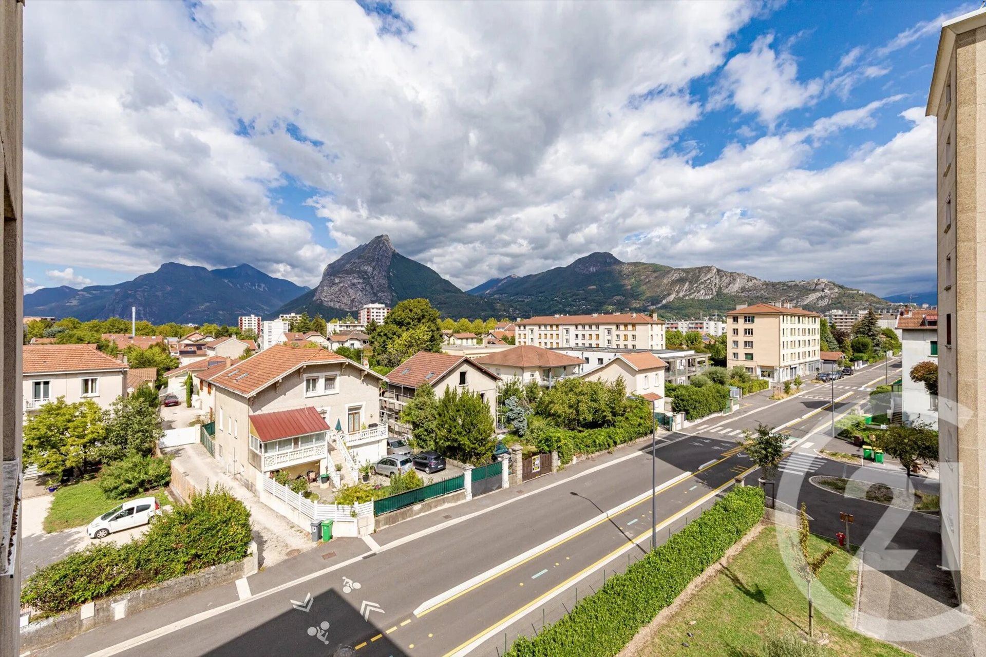 Appartement à vendre, 63m², Fontaine