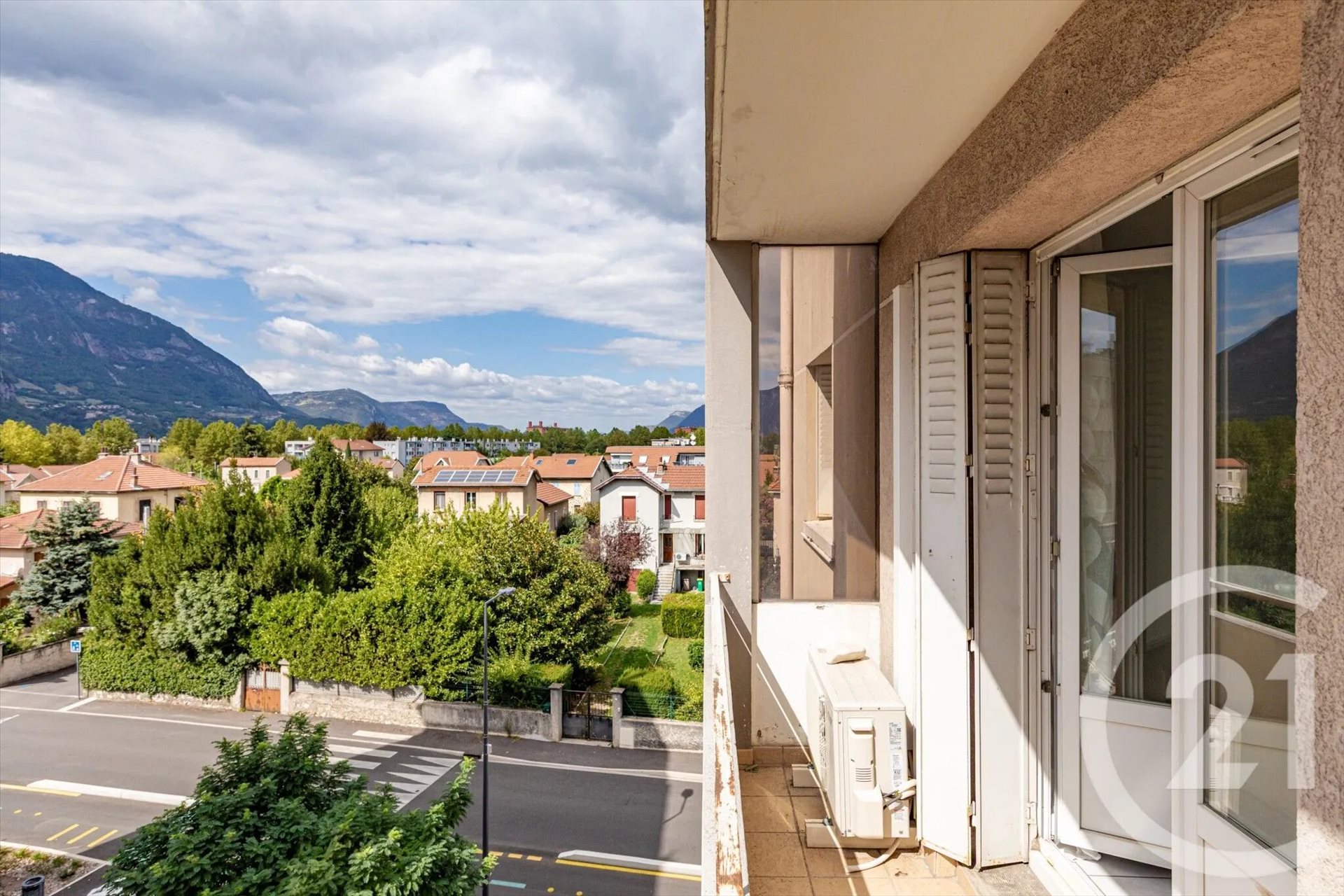 Appartement à vendre, 63m², Fontaine