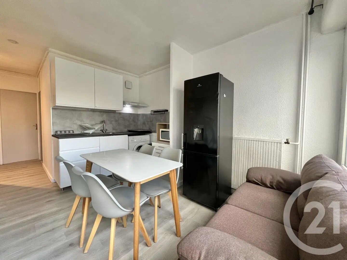 Appartement à louer, 37m², Grenoble