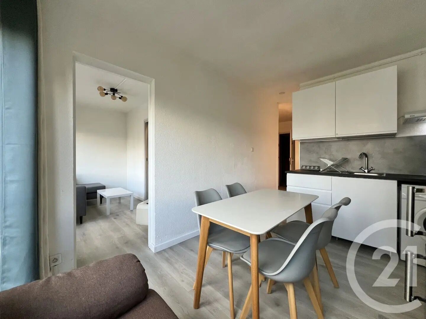 Appartement à louer, 37m², Grenoble