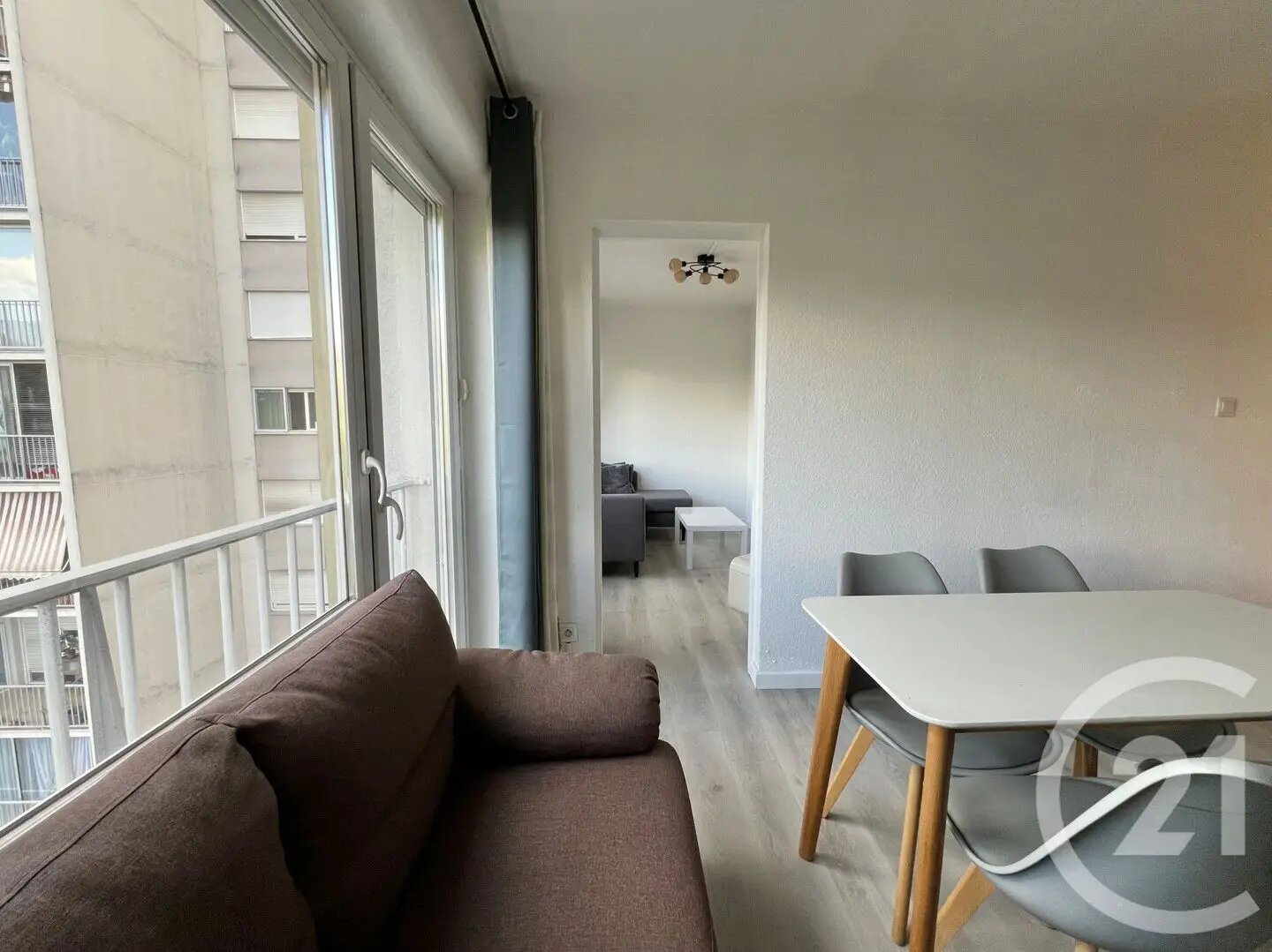 Appartement à louer, 37m², Grenoble
