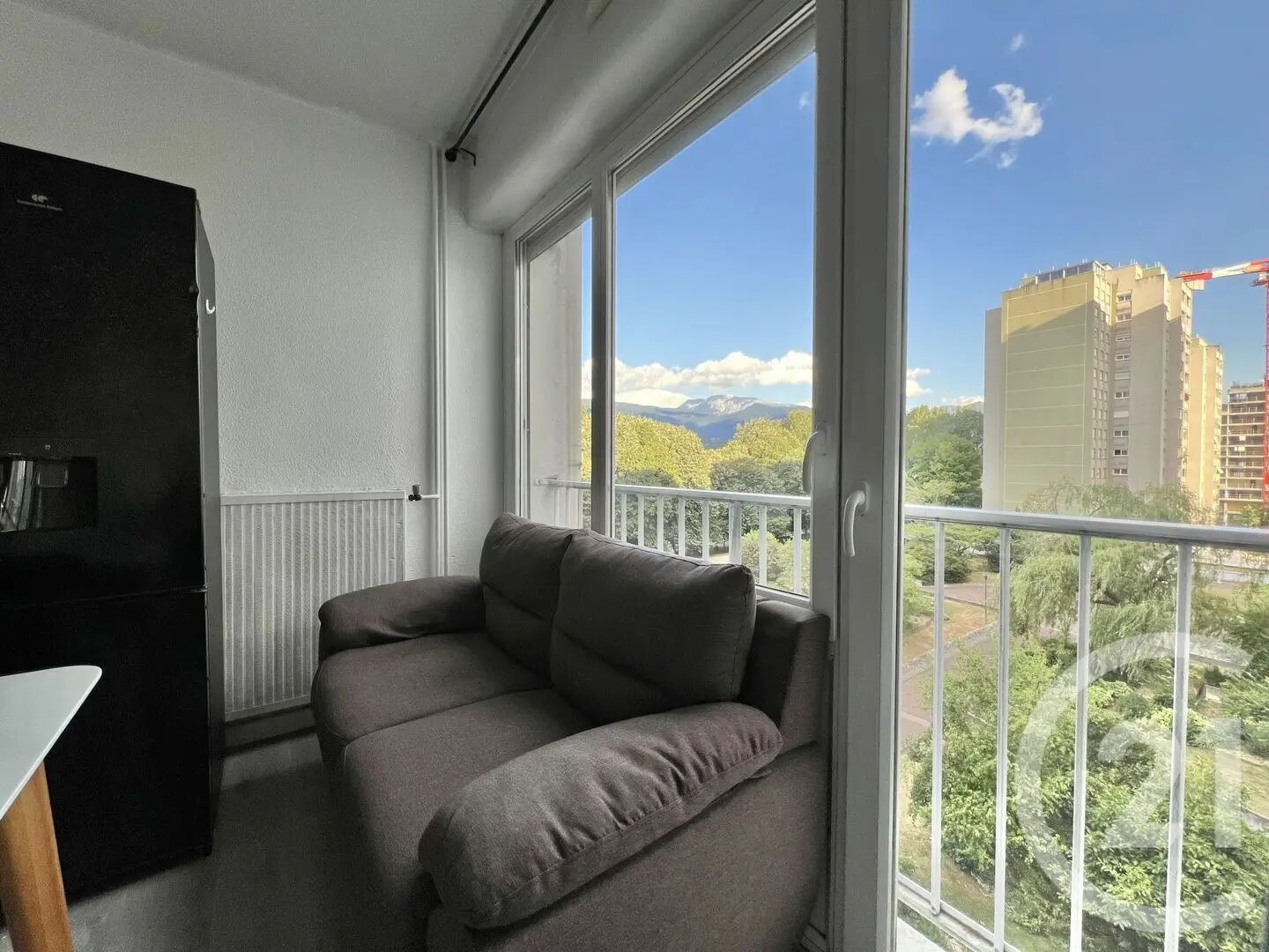 Appartement à louer, 37m², Grenoble