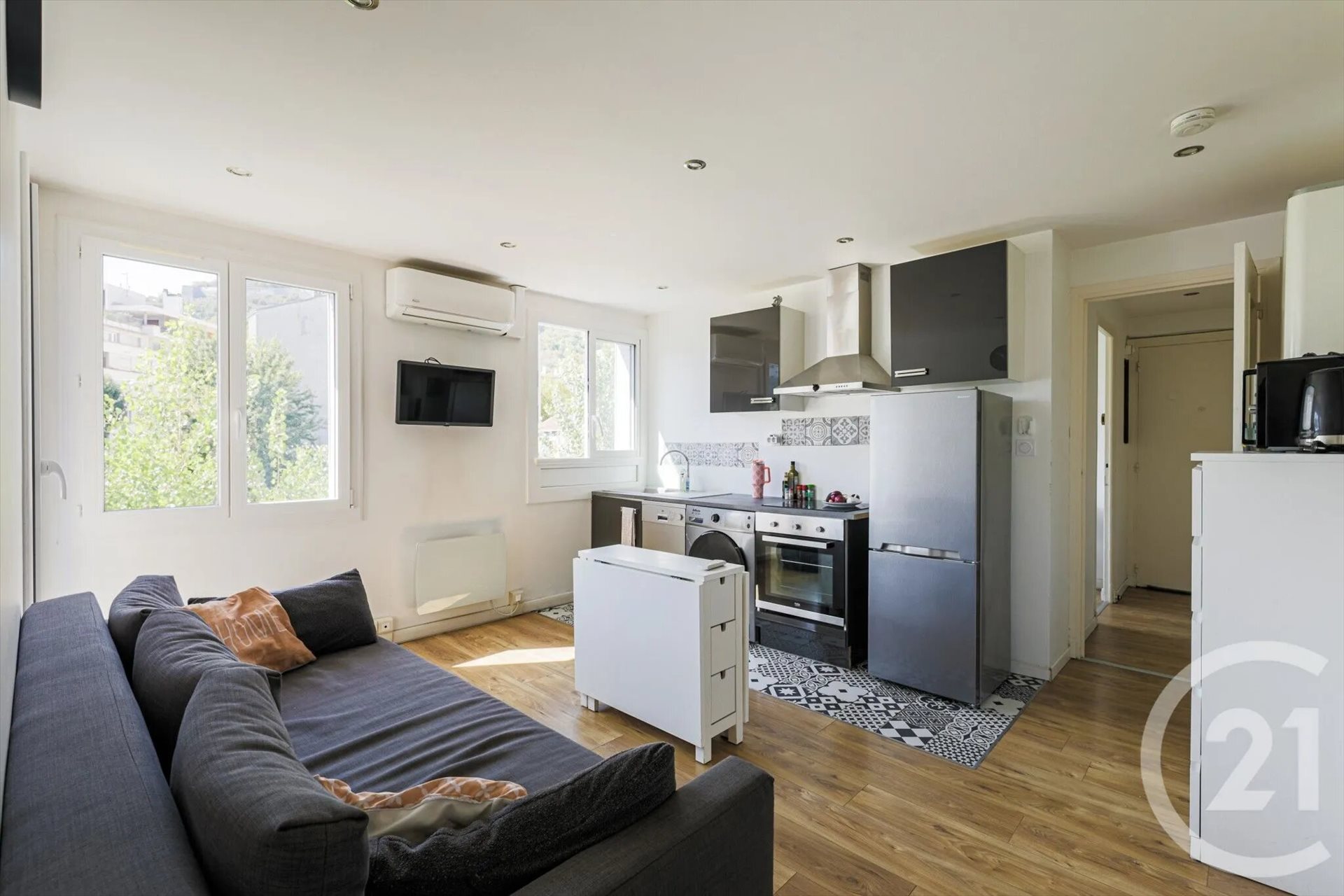 Appartement à vendre, 63m², Grenoble
