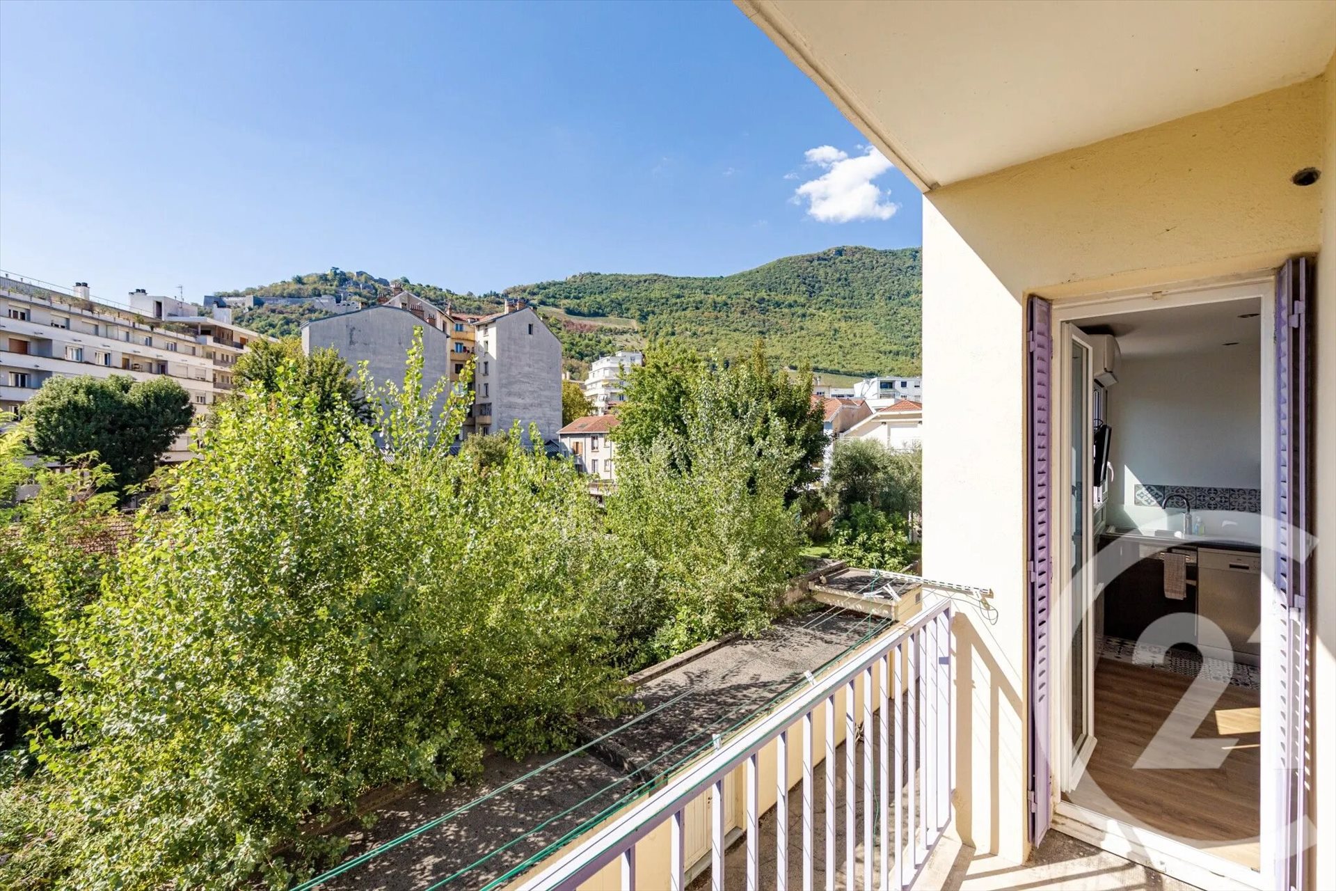 Appartement à vendre, 63m², Grenoble