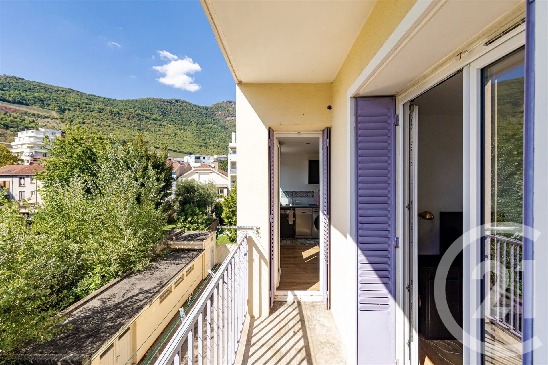 Appartement à vendre, 63m², Grenoble