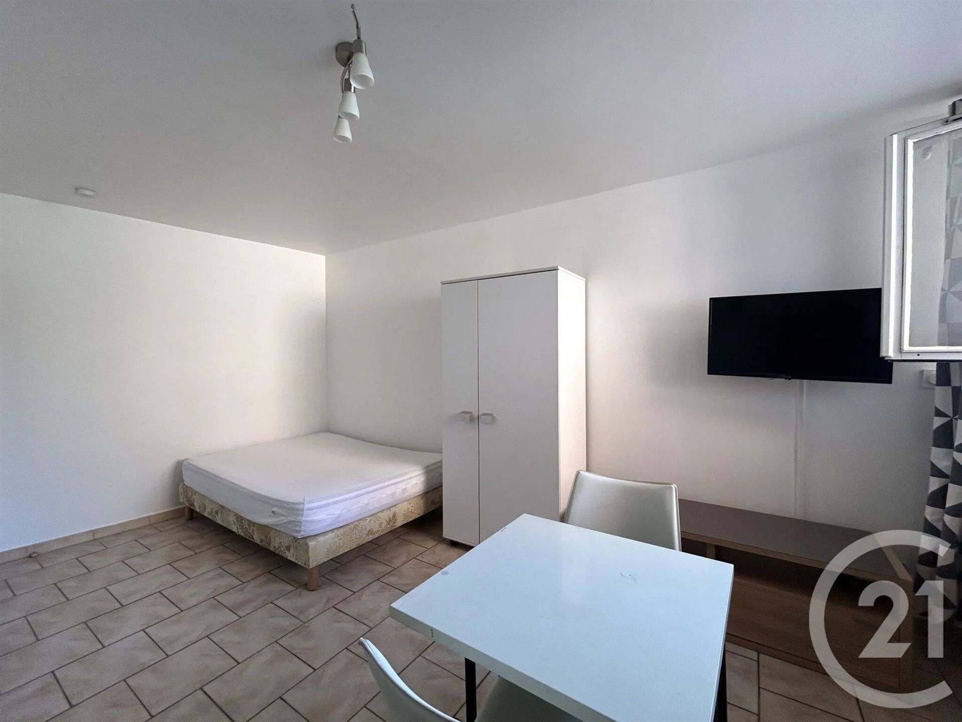 Appartement à louer, 17m², Grenoble