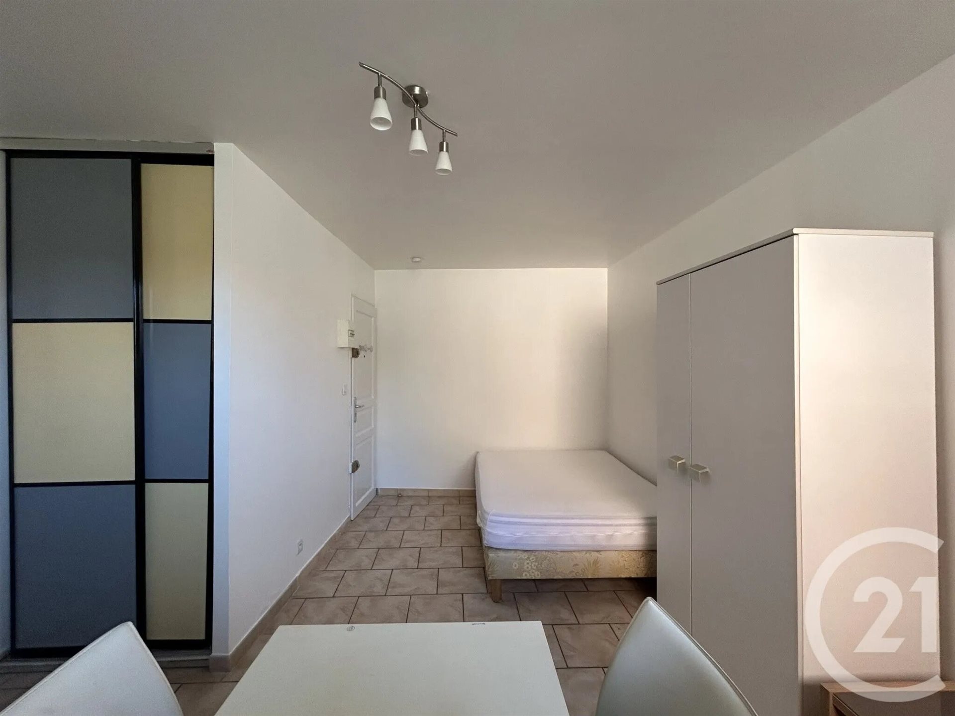 Appartement à louer, 17m², Grenoble