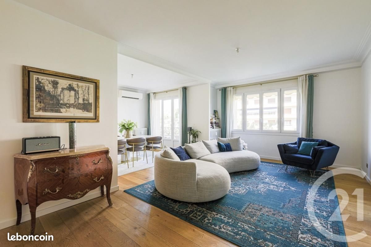 Appartement à vendre, 113m², Grenoble