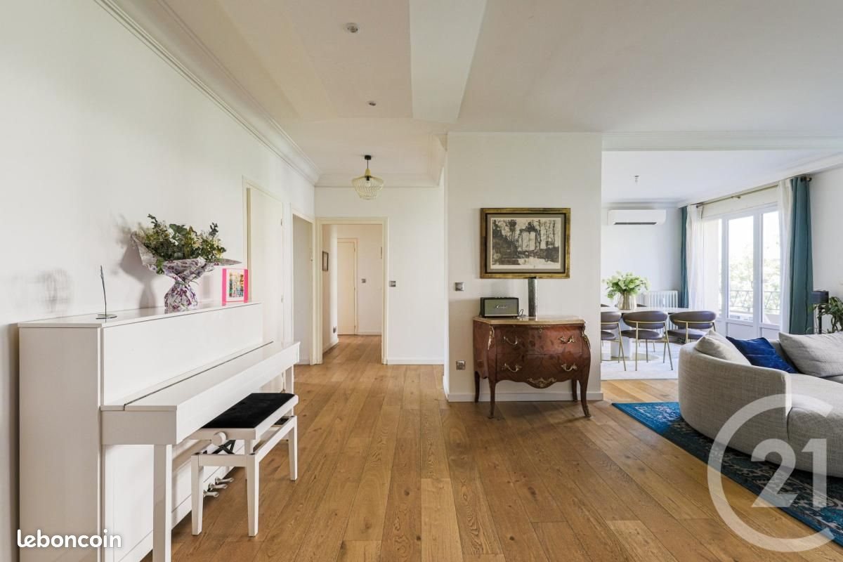 Appartement à vendre, 113m², Grenoble