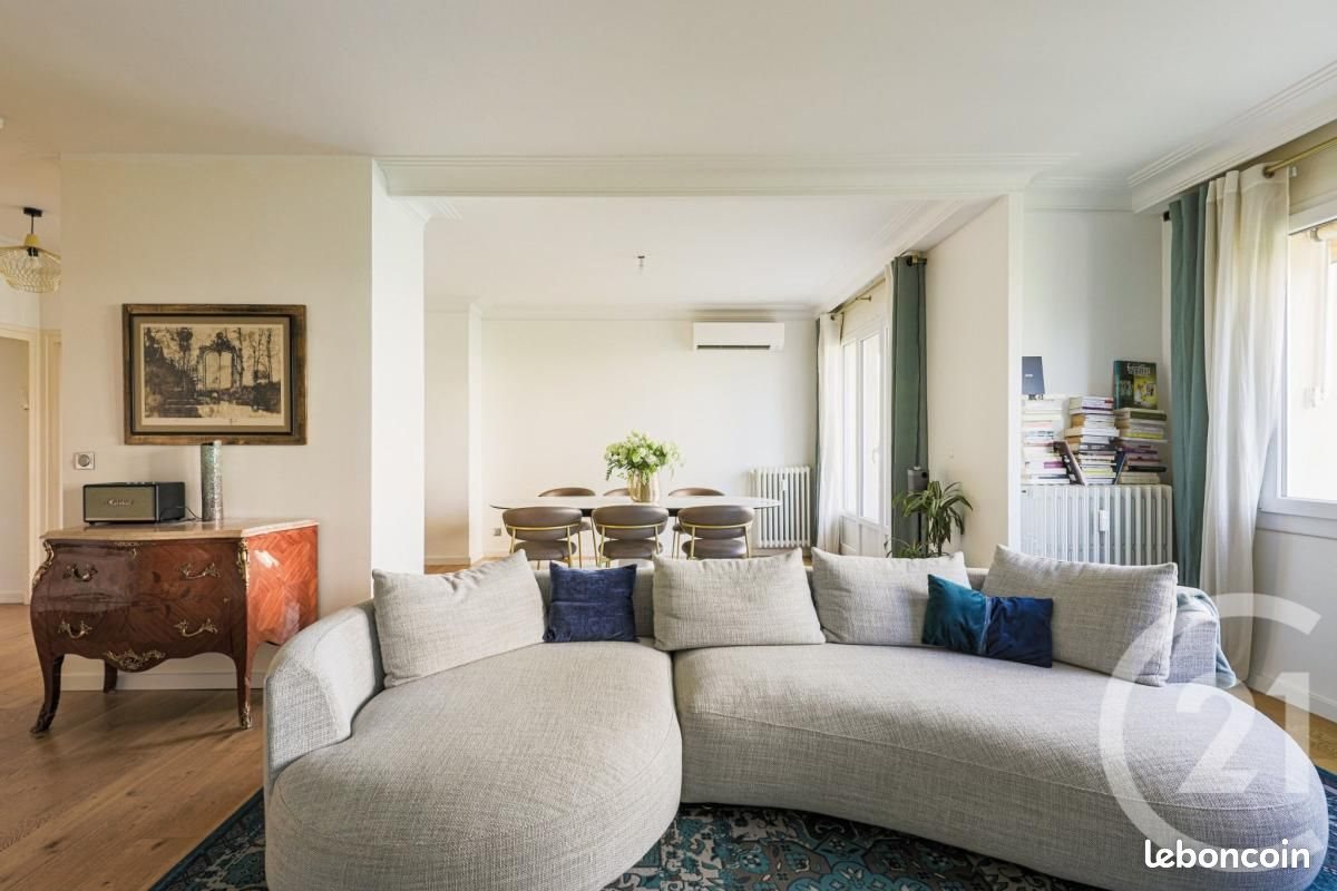 Appartement à vendre, 113m², Grenoble