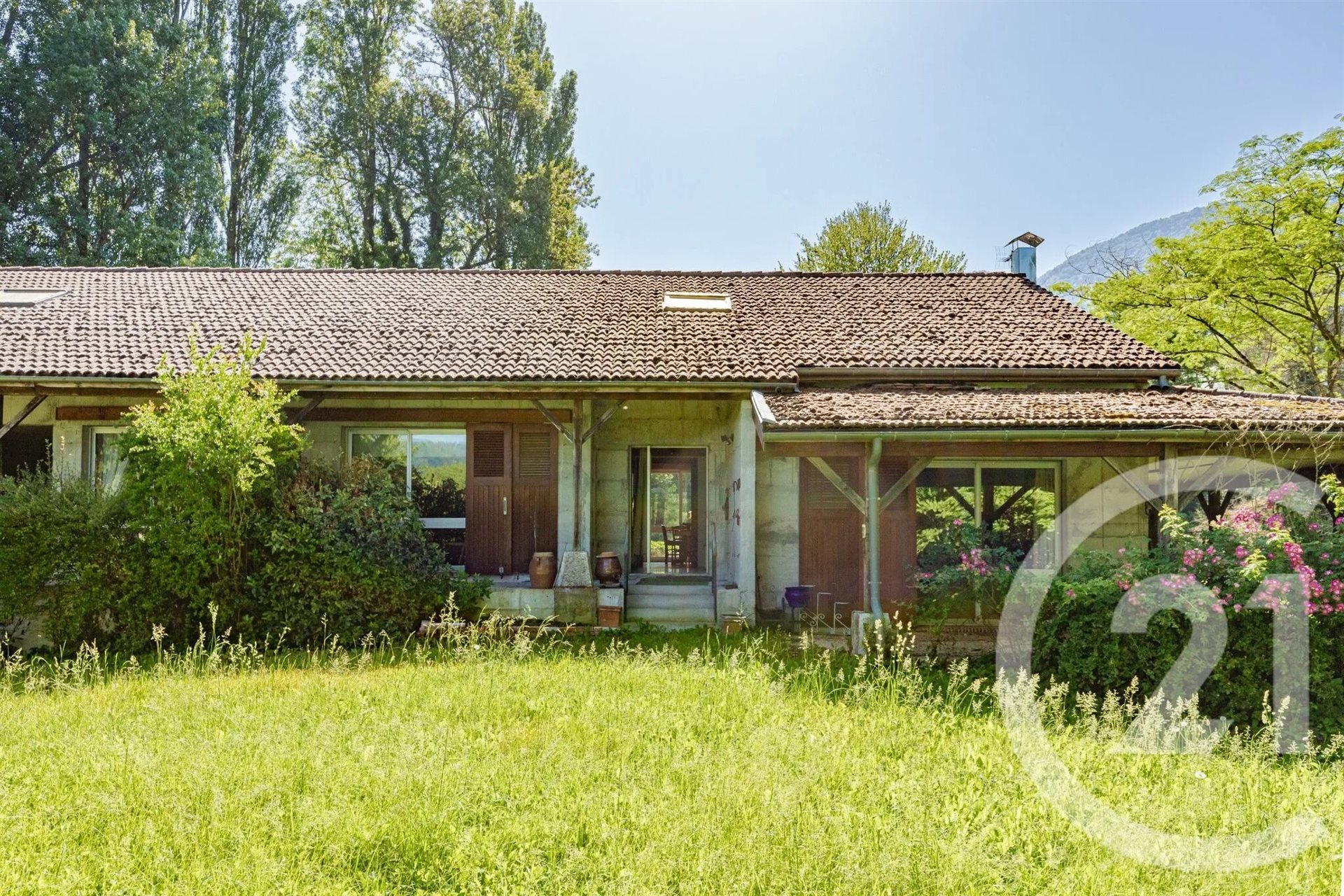 Maison à vendre, 165m², Tullins