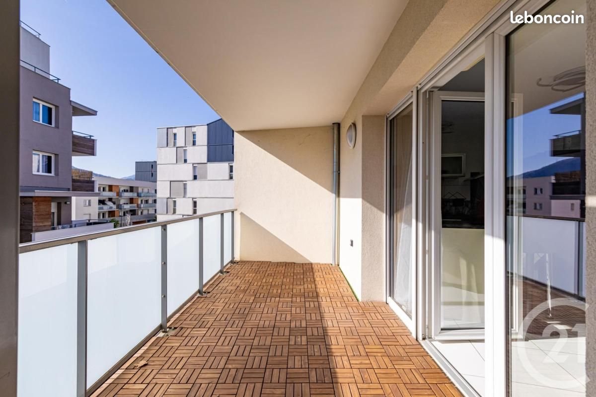 Appartement à vendre, 42m², Saint-Martin-d'Hères