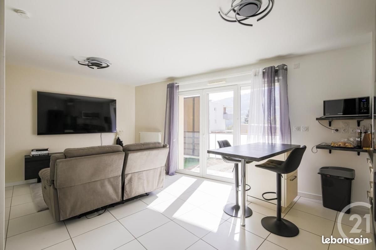 Appartement à vendre, 42m², Saint-Martin-d'Hères