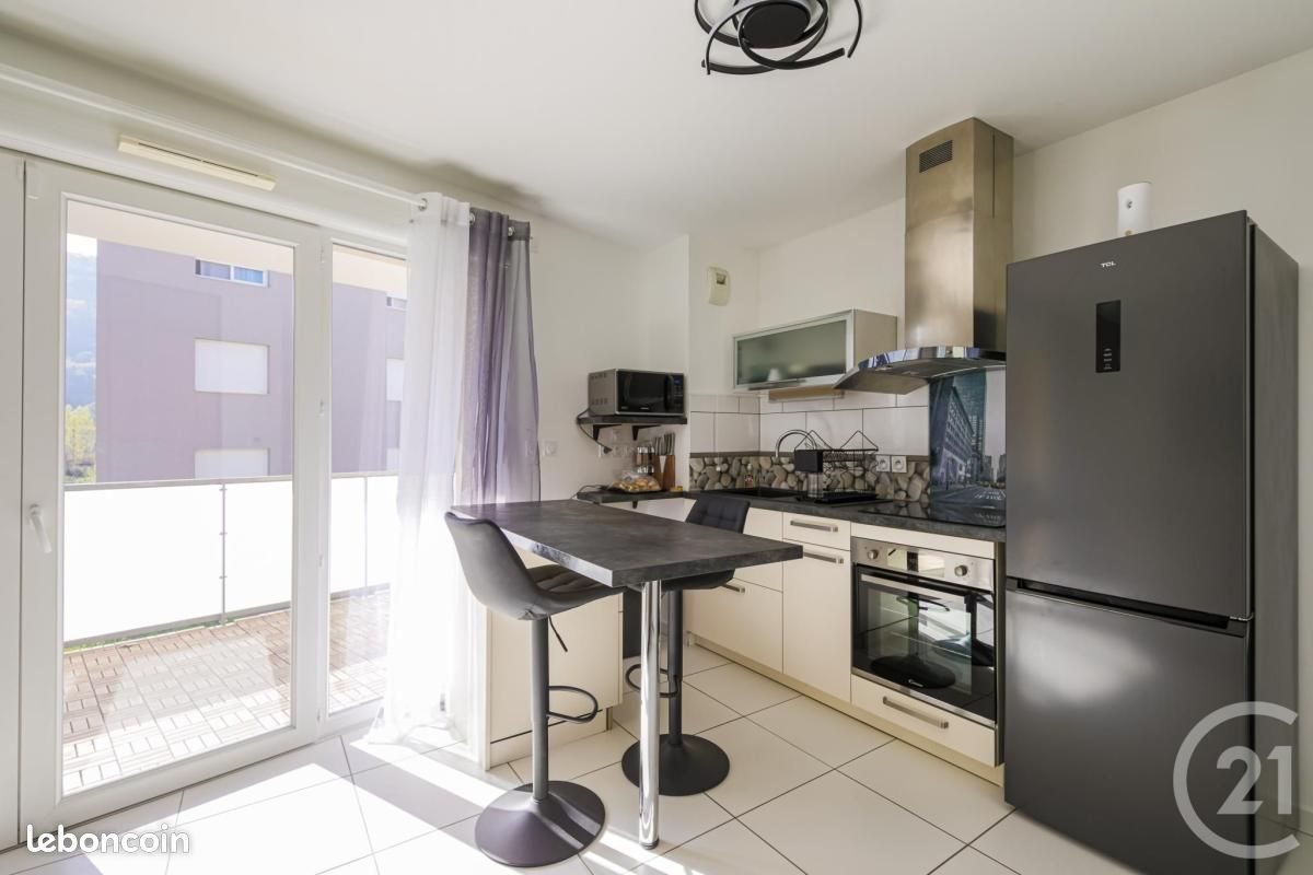 Appartement à vendre, 42m², Saint-Martin-d'Hères