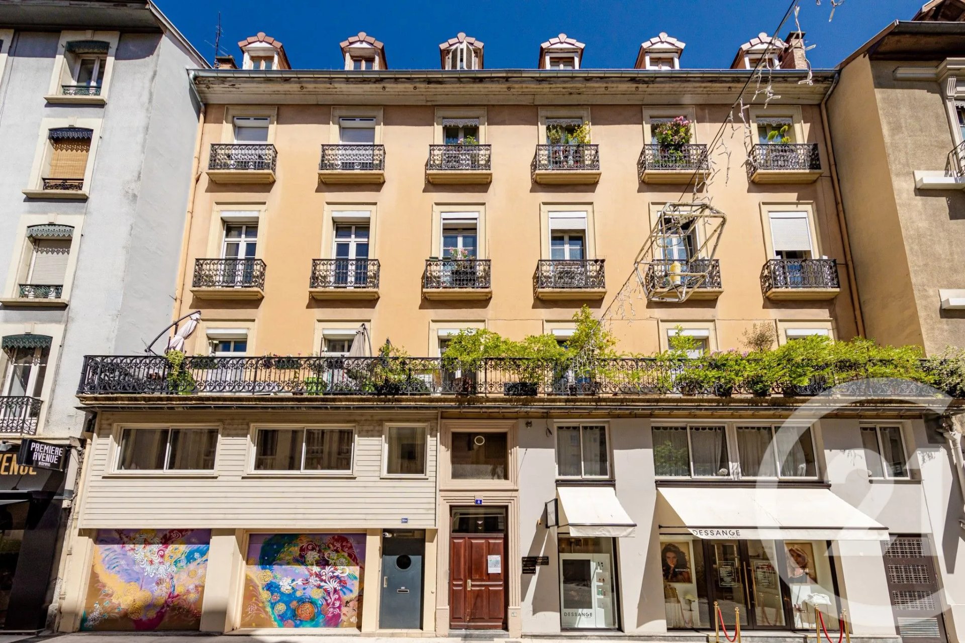 Appartement à vendre, 90m², Grenoble