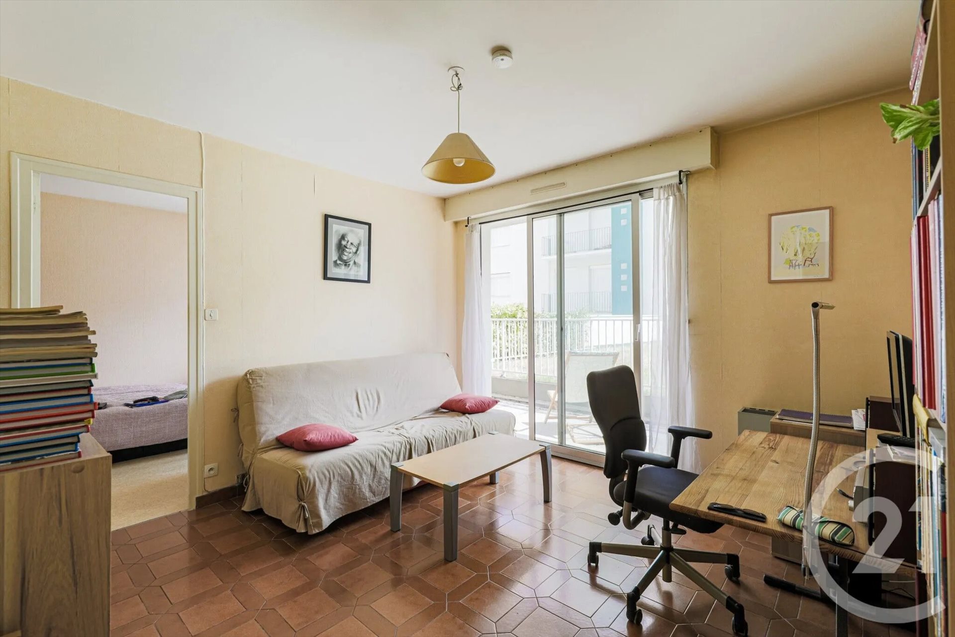 Appartement à vendre, 32m², Grenoble