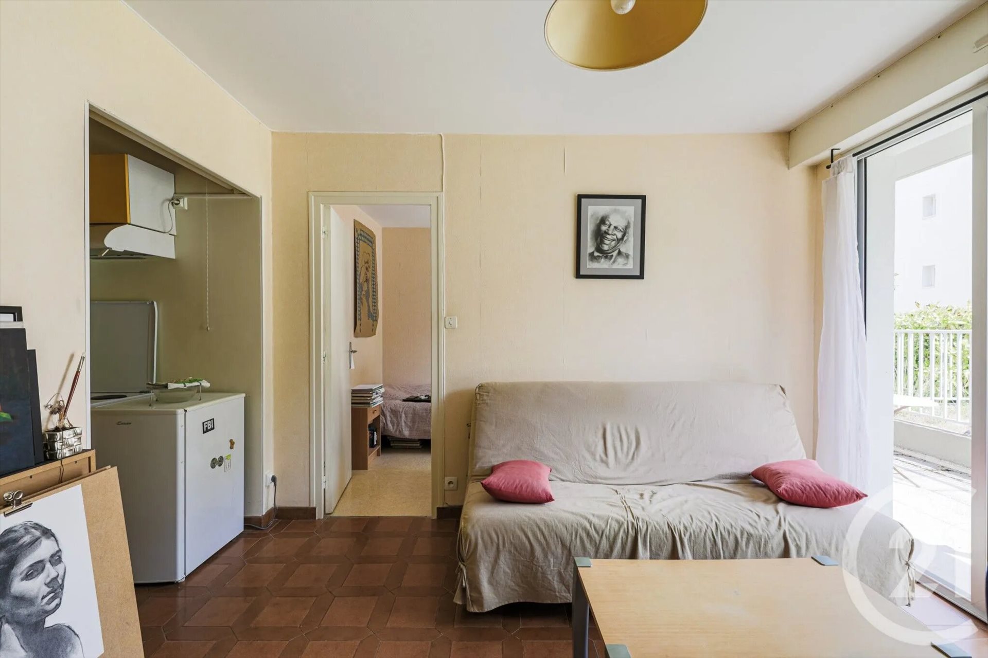 Appartement à vendre, 32m², Grenoble