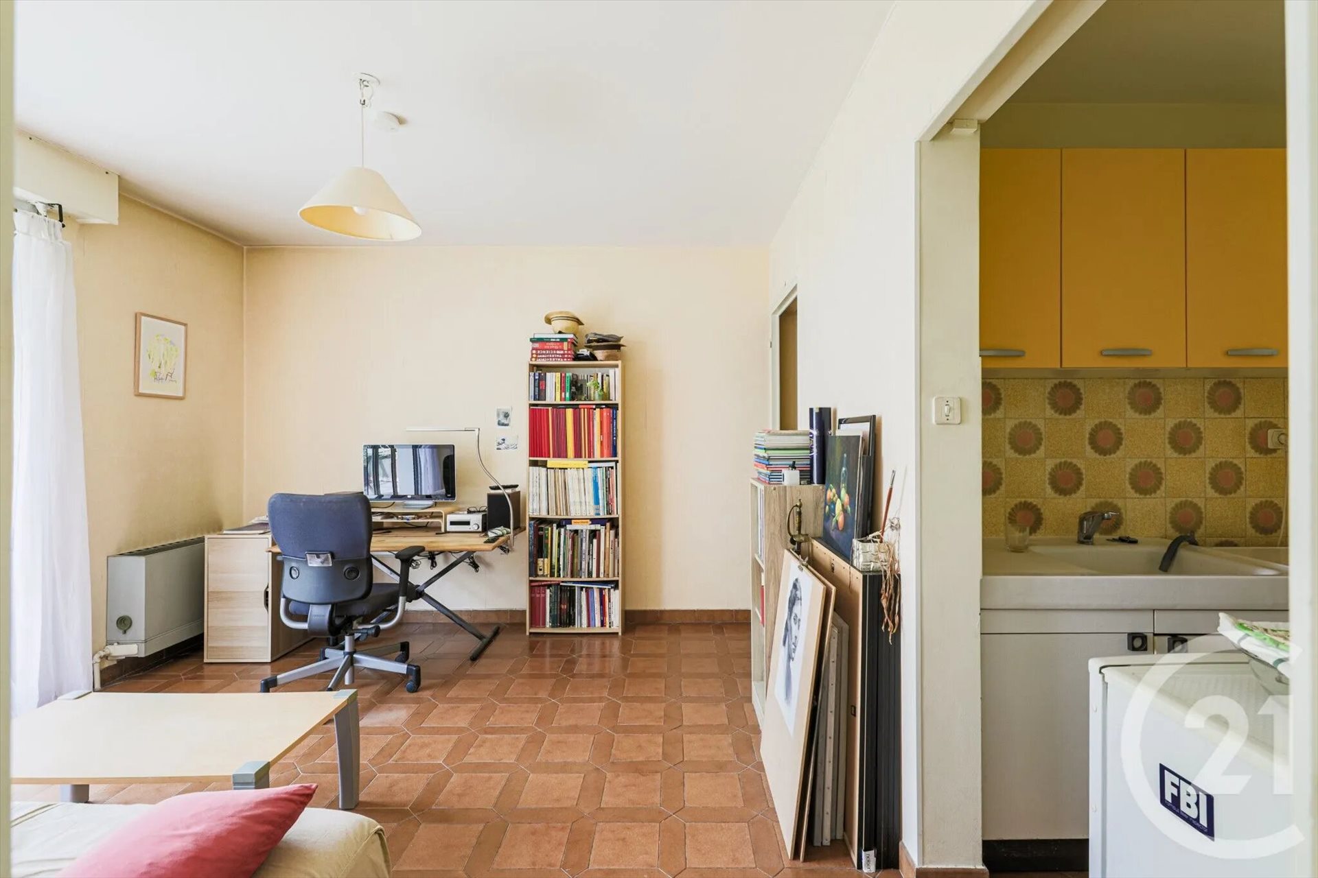 Appartement à vendre, 32m², Grenoble