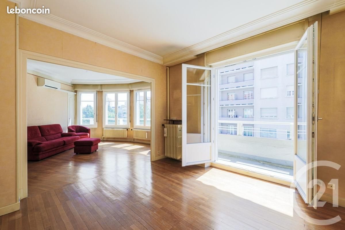 Appartement à vendre, 92m², Grenoble