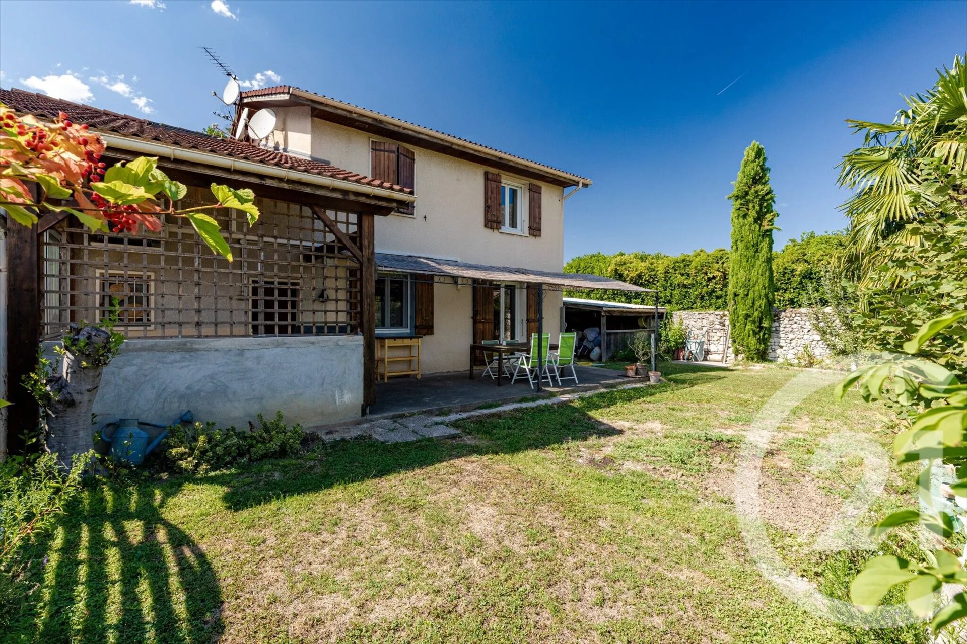 Maison à vendre, 120m², Sassenage