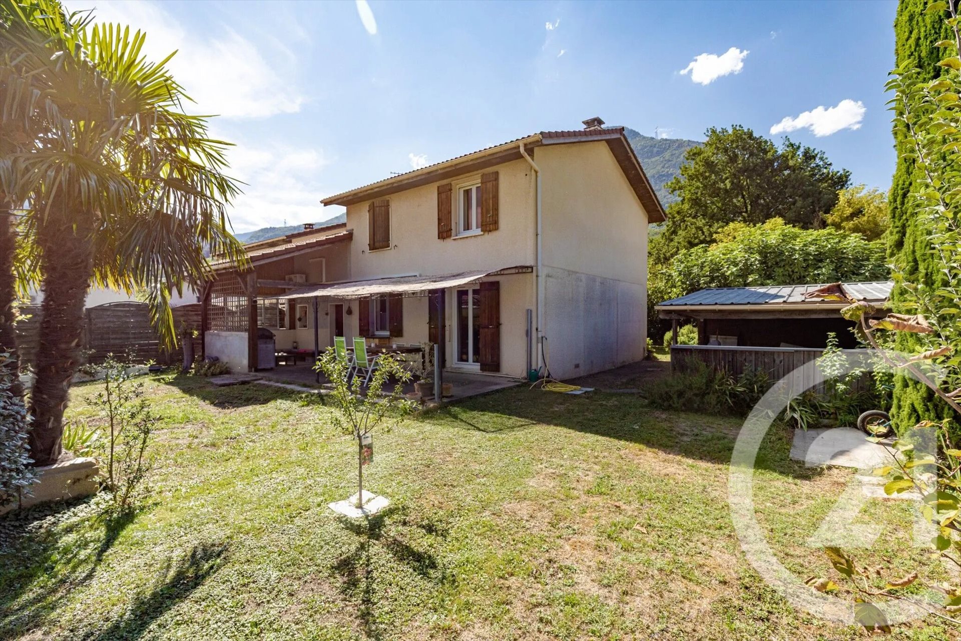 Maison à vendre, 120m², Sassenage