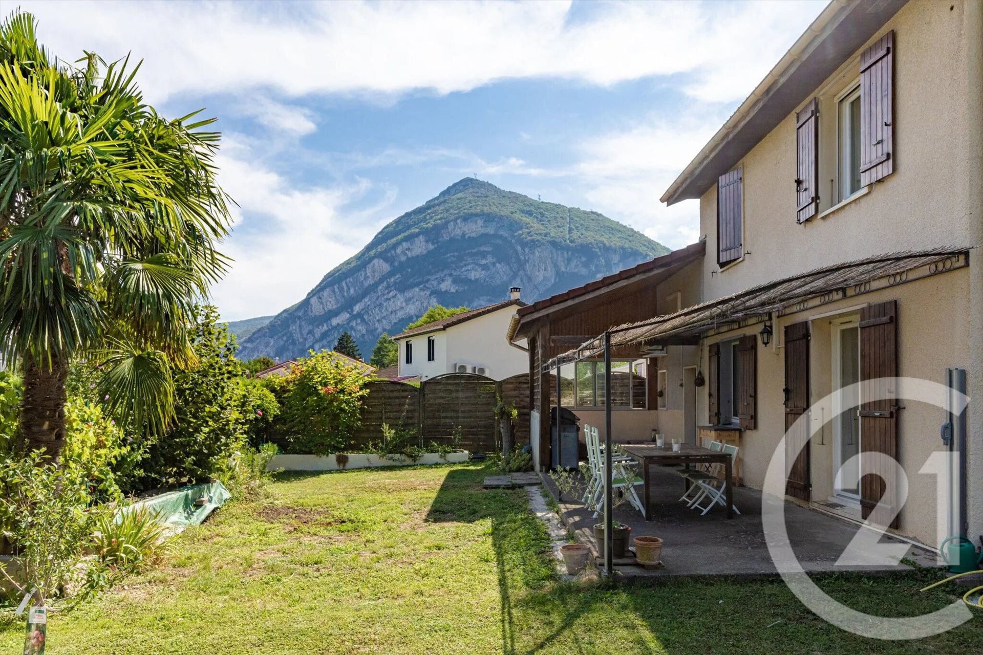 Maison à vendre, 120m², Sassenage