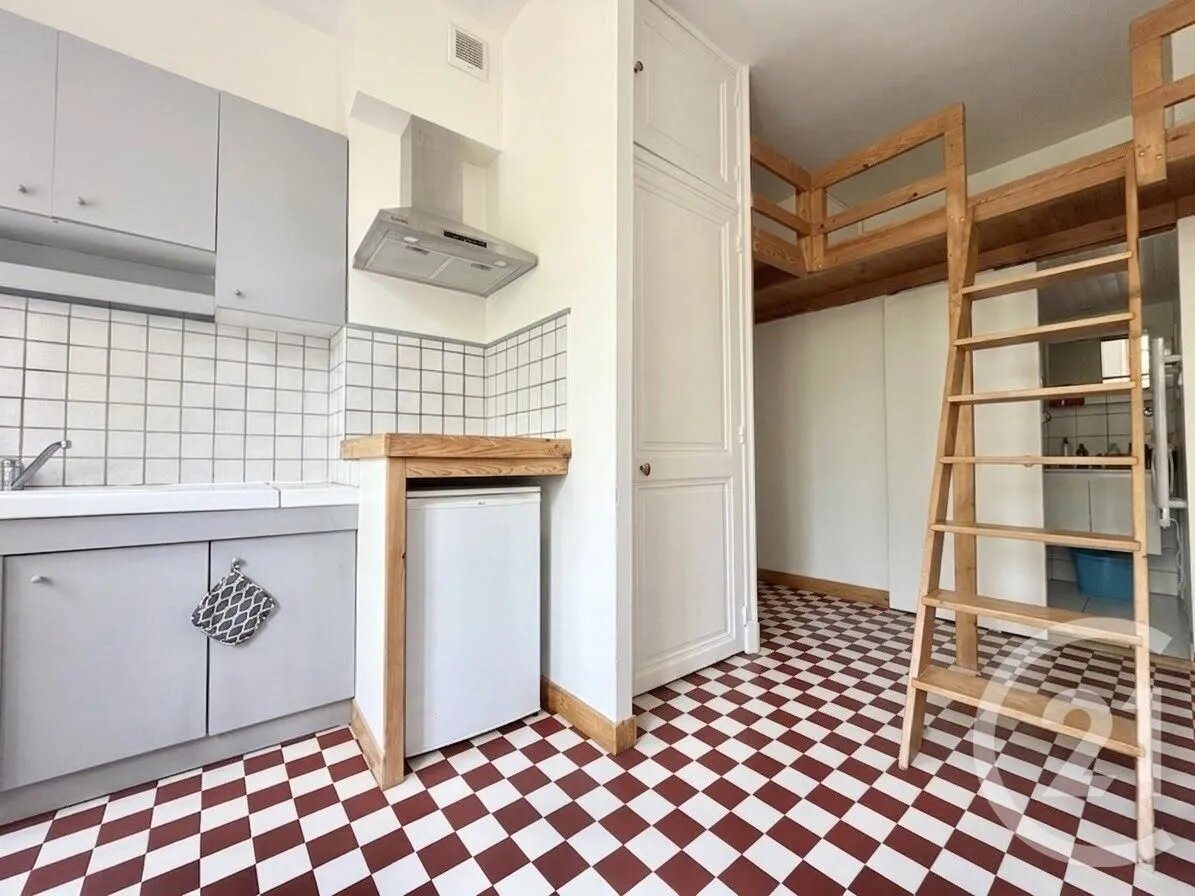 Appartement à louer, 19m², Grenoble