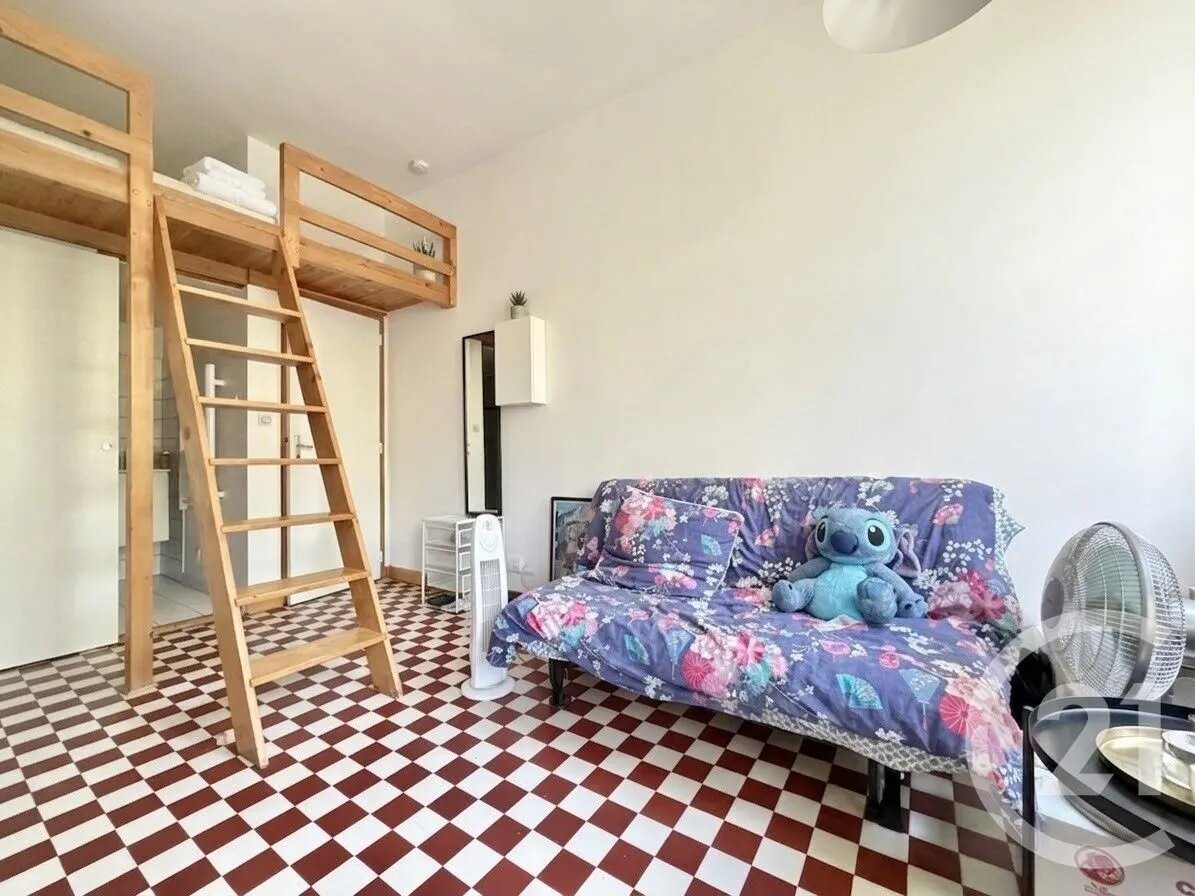 Appartement à louer, 19m², Grenoble