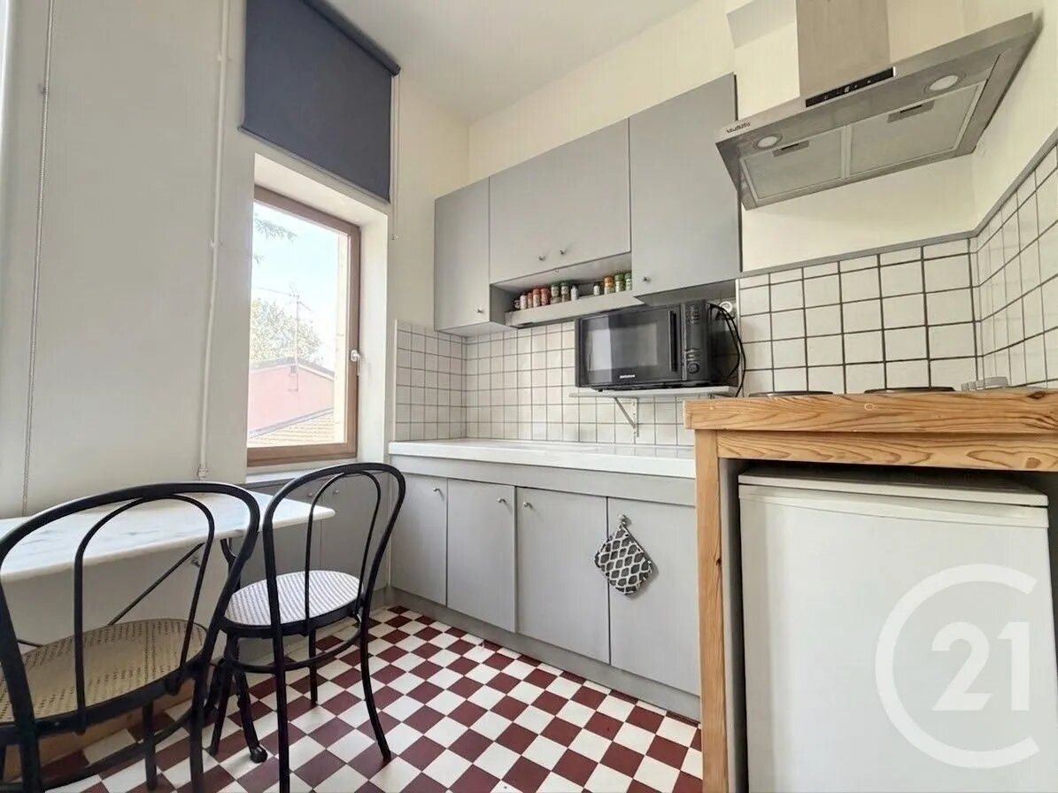Appartement à louer, 19m², Grenoble