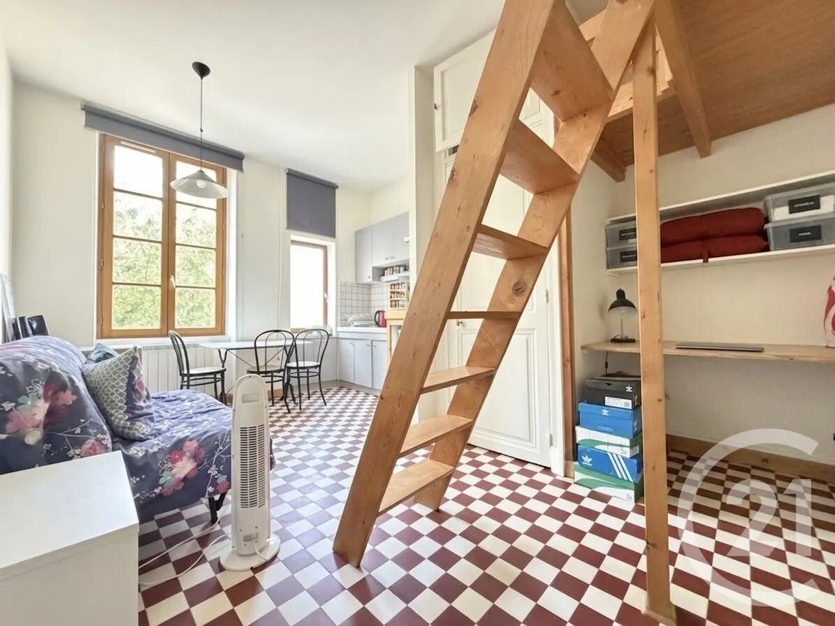 Appartement à louer, 19m², Grenoble