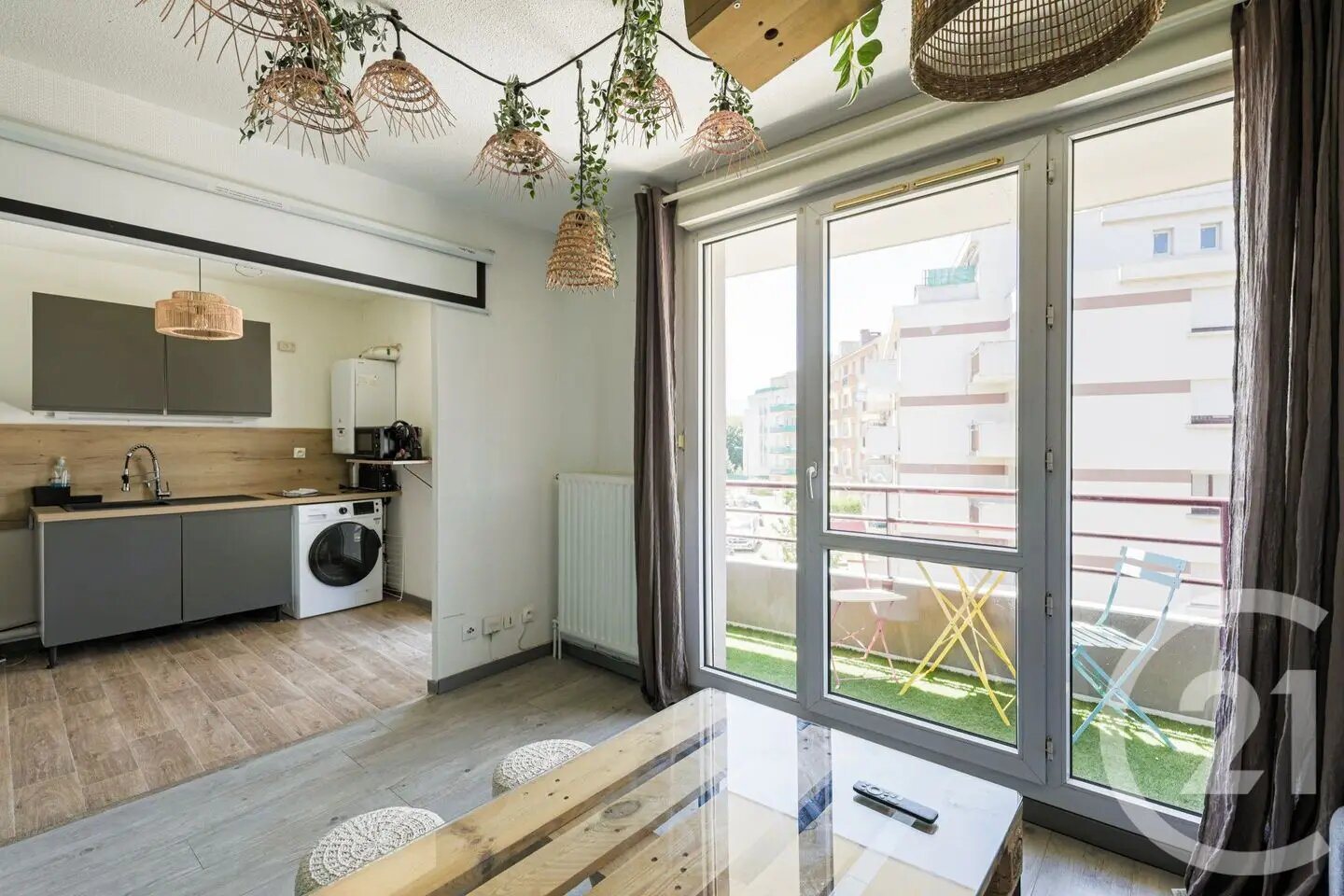 Appartement à vendre, 52m², Grenoble