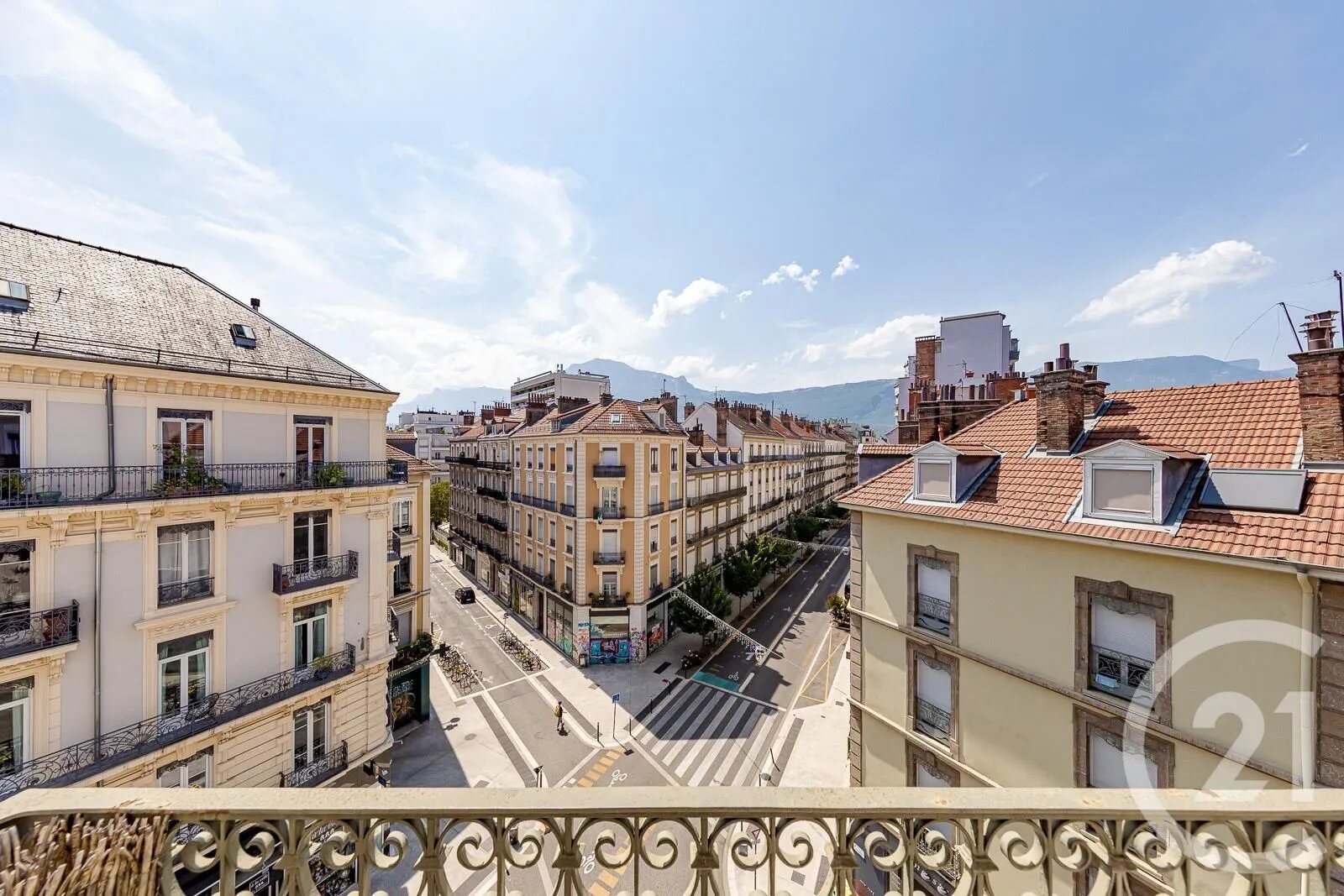 Appartement à vendre, 87m², Grenoble