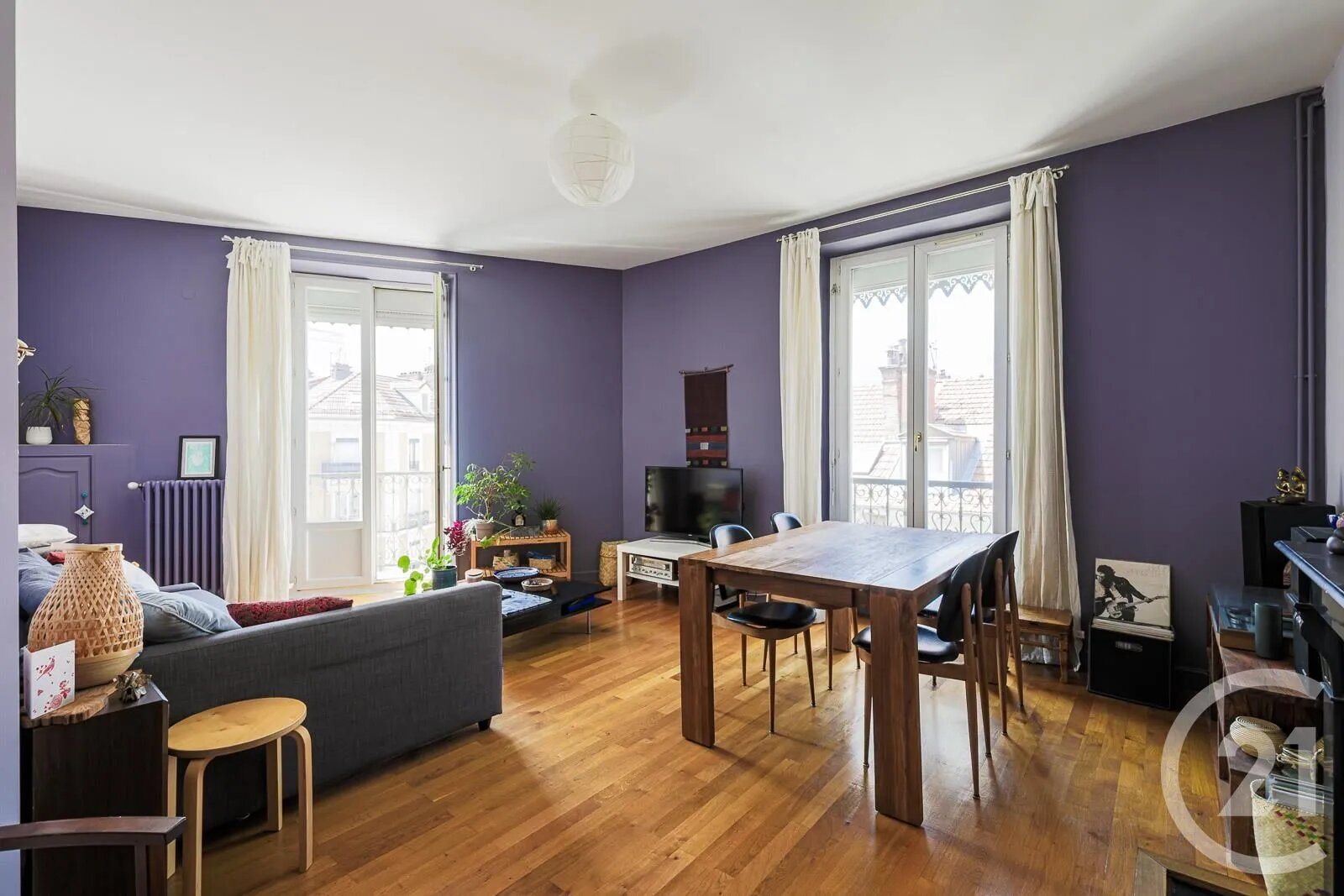 Appartement à vendre, 87m², Grenoble