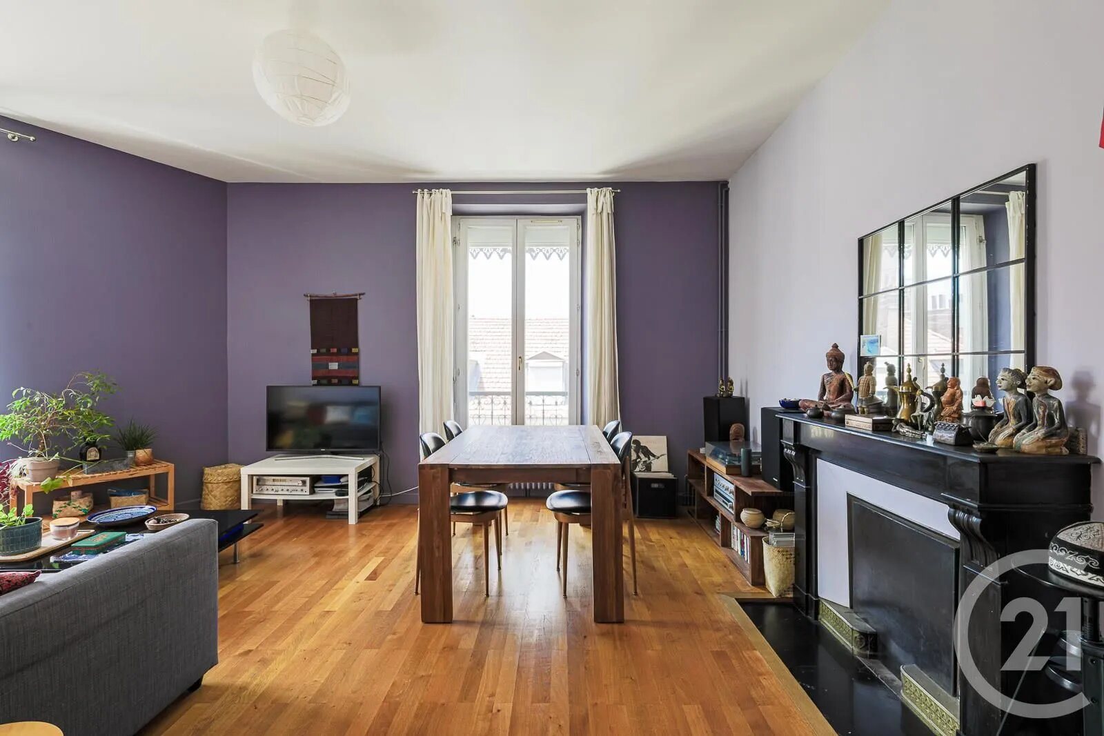 Appartement à vendre, 87m², Grenoble