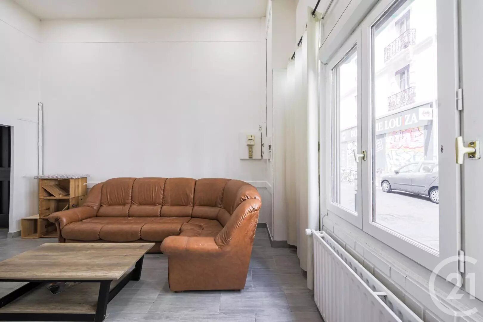 Appartement à vendre, 61m², Grenoble