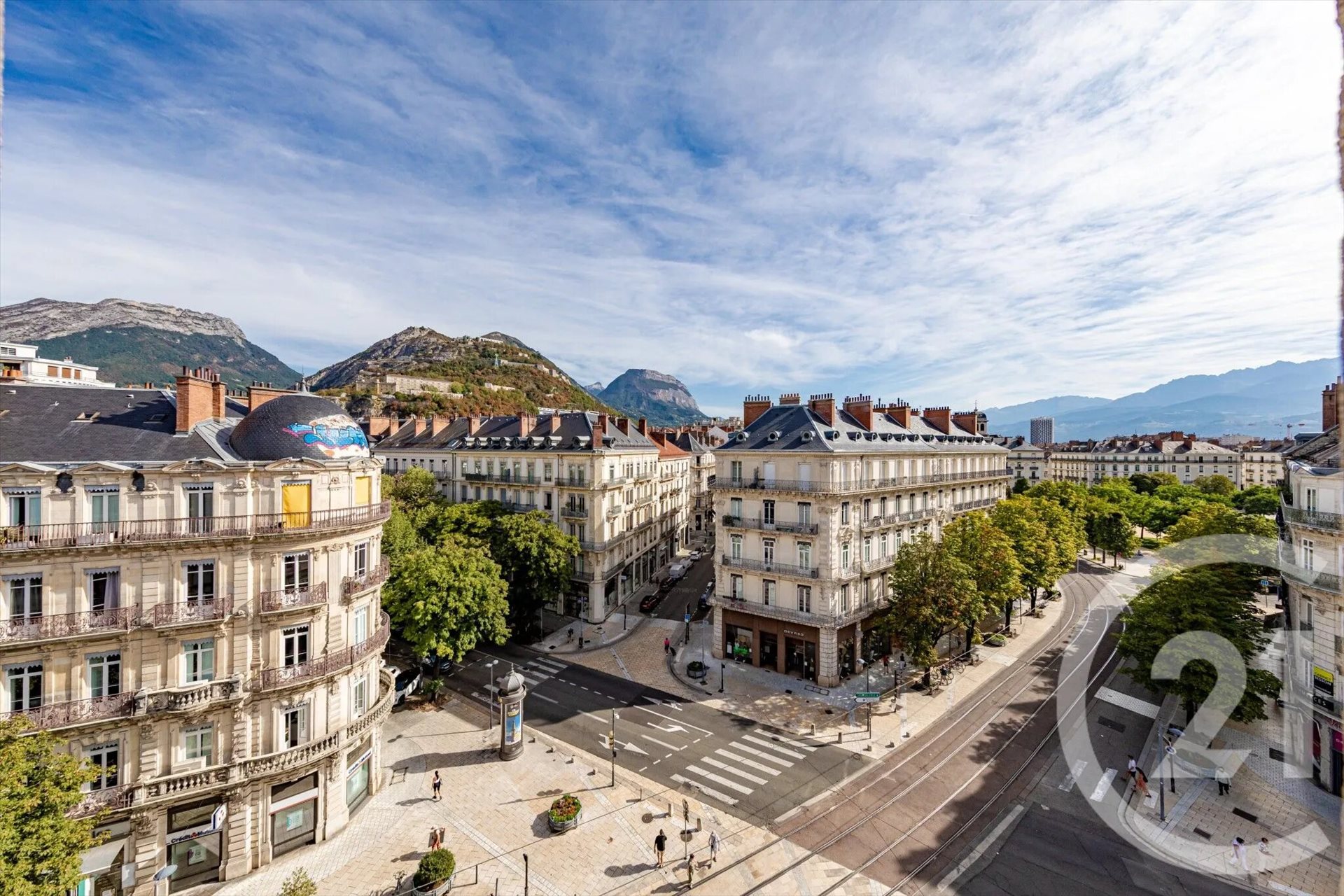 Appartement à vendre, 60m², Grenoble