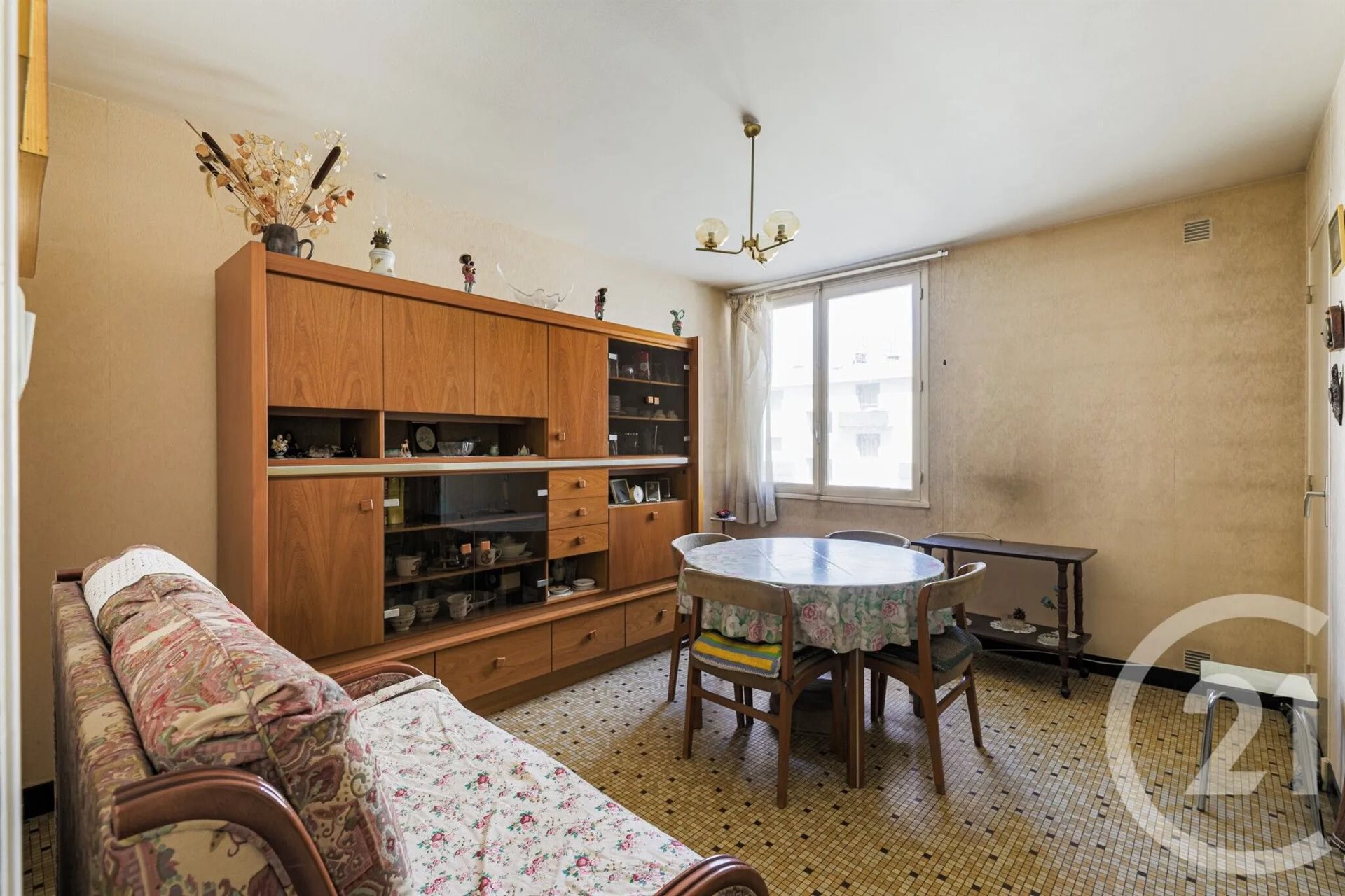 Appartement à vendre, 40m², Grenoble