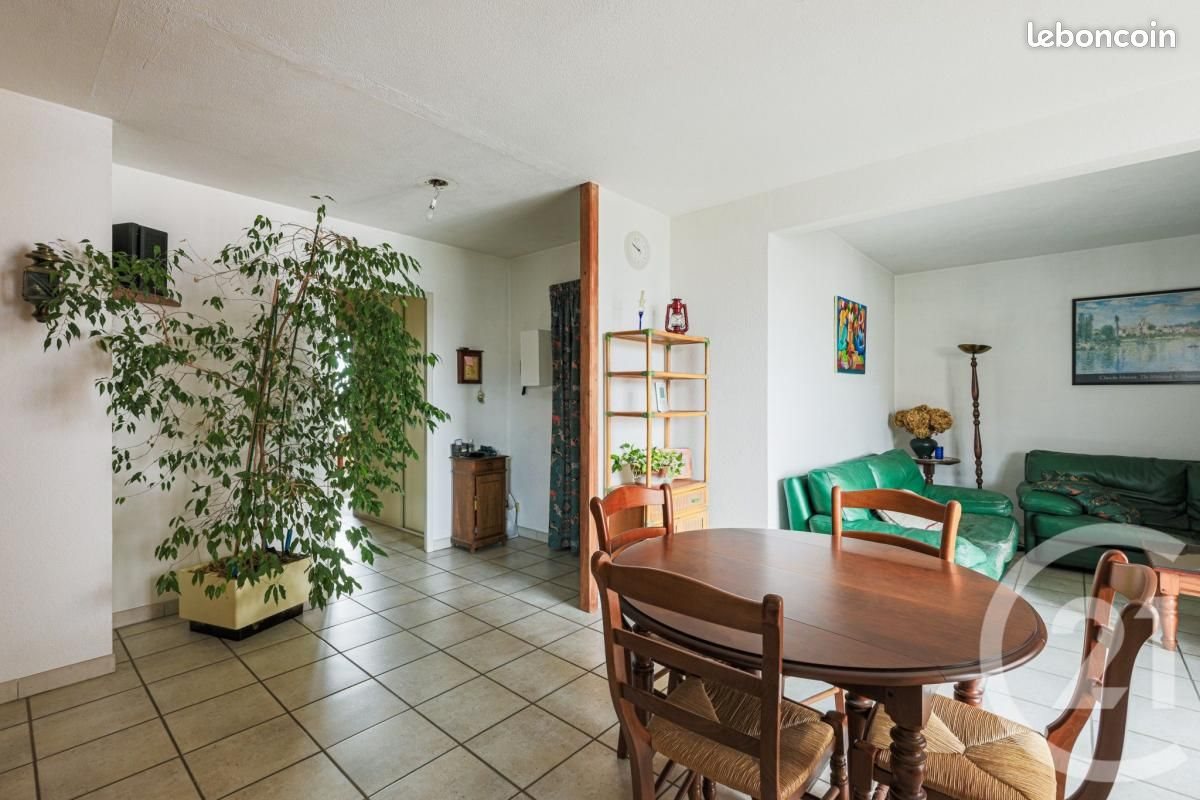 Appartement à vendre, 79m², Echirolles