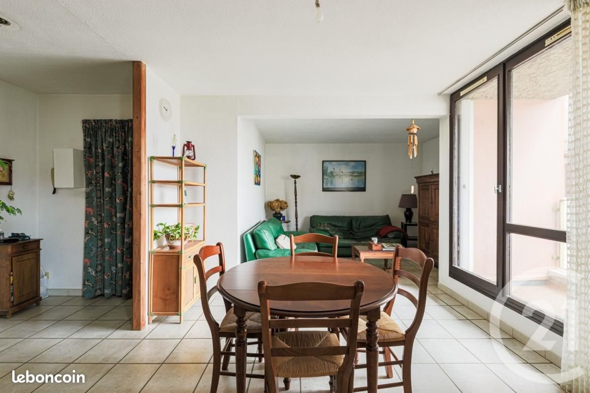 Appartement à vendre, 79m², Echirolles