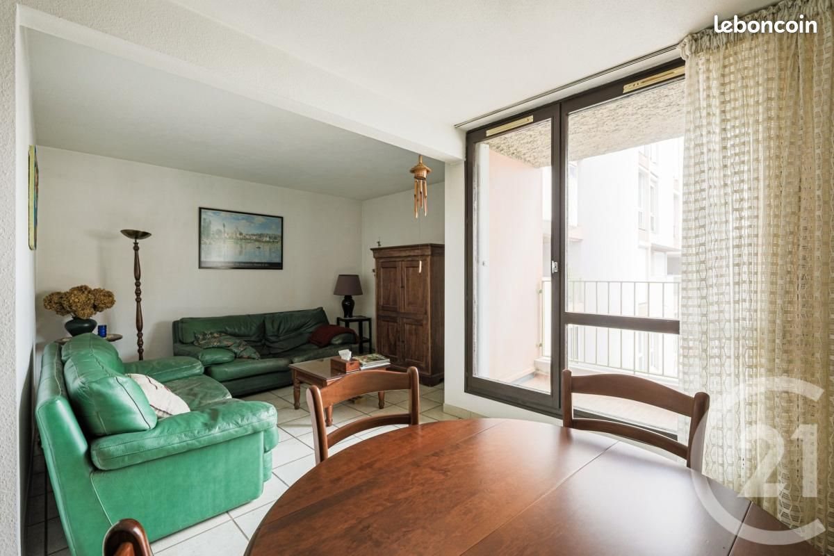 Appartement à vendre, 79m², Echirolles