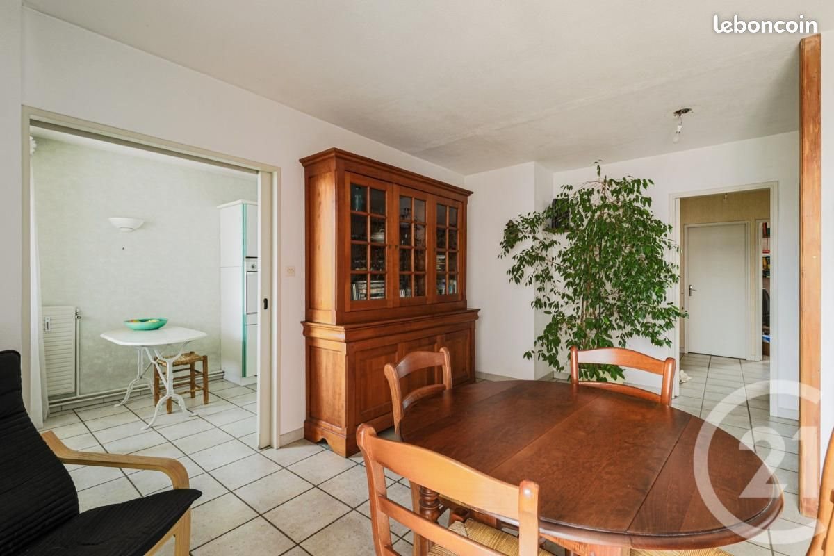 Appartement à vendre, 79m², Echirolles