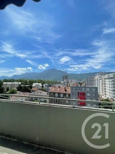 Appartement à vendre, 29m², Grenoble