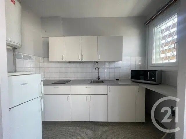 Appartement à vendre, 29m², Grenoble