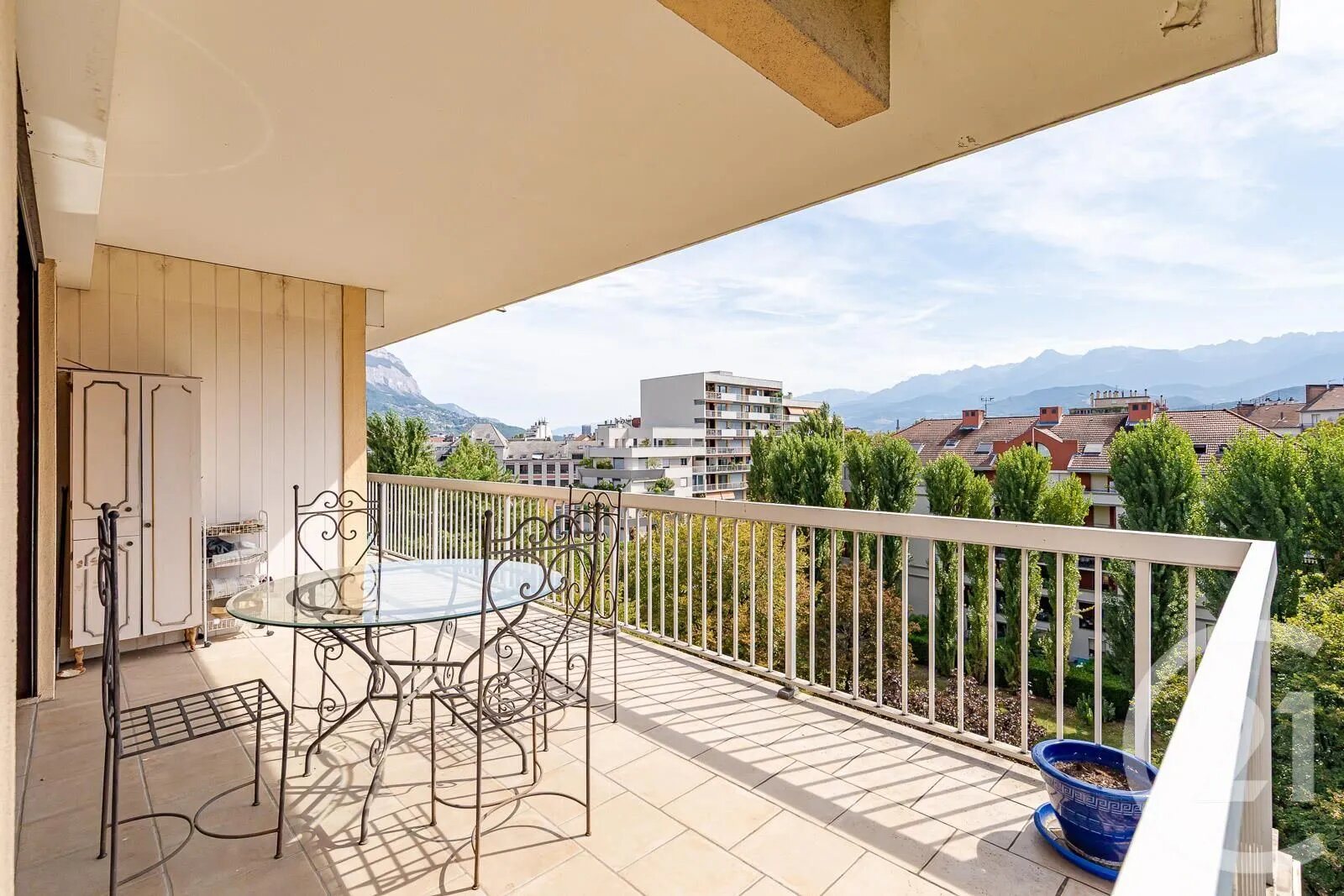 Appartement à vendre, 93m², Grenoble