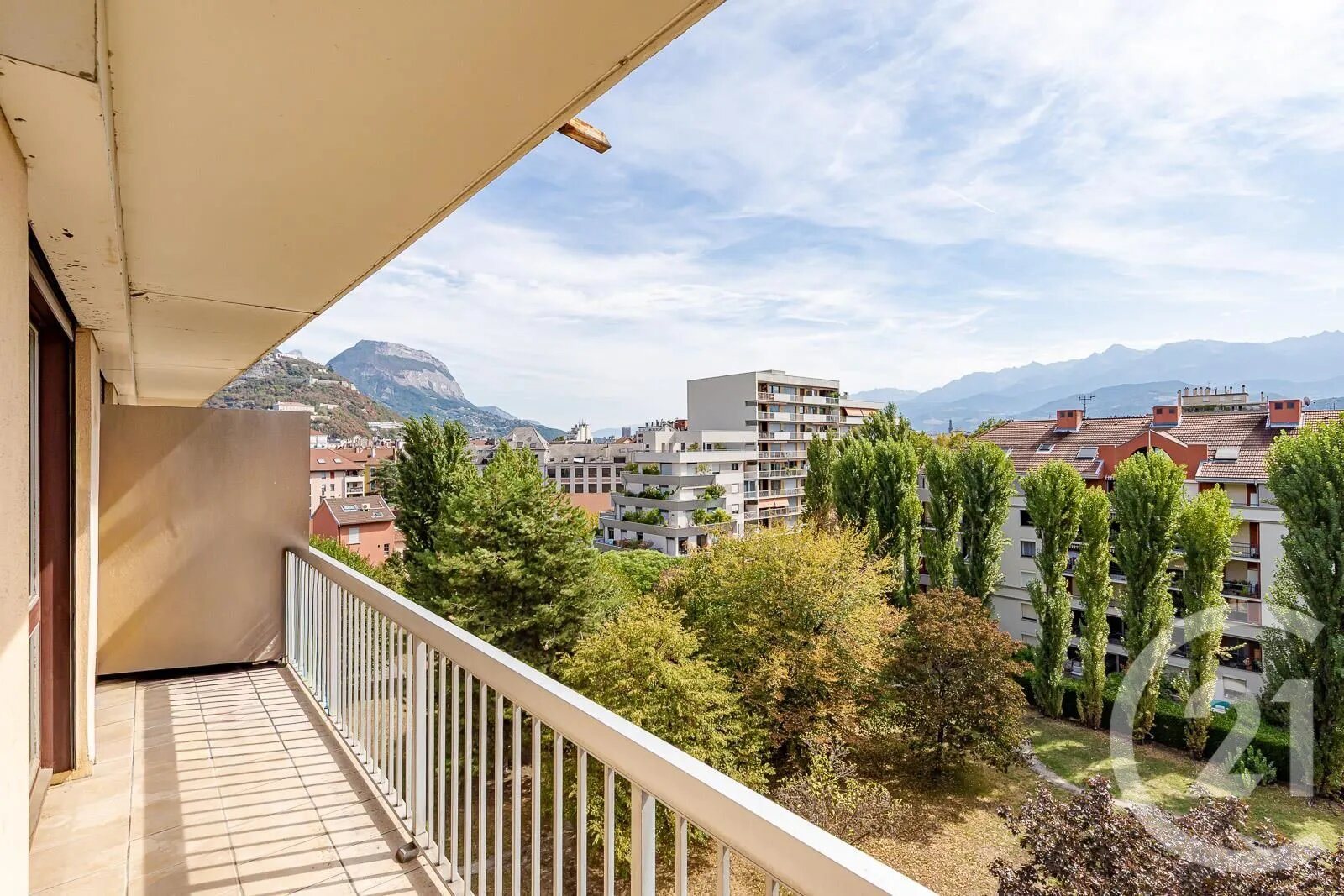 Appartement à vendre, 93m², Grenoble