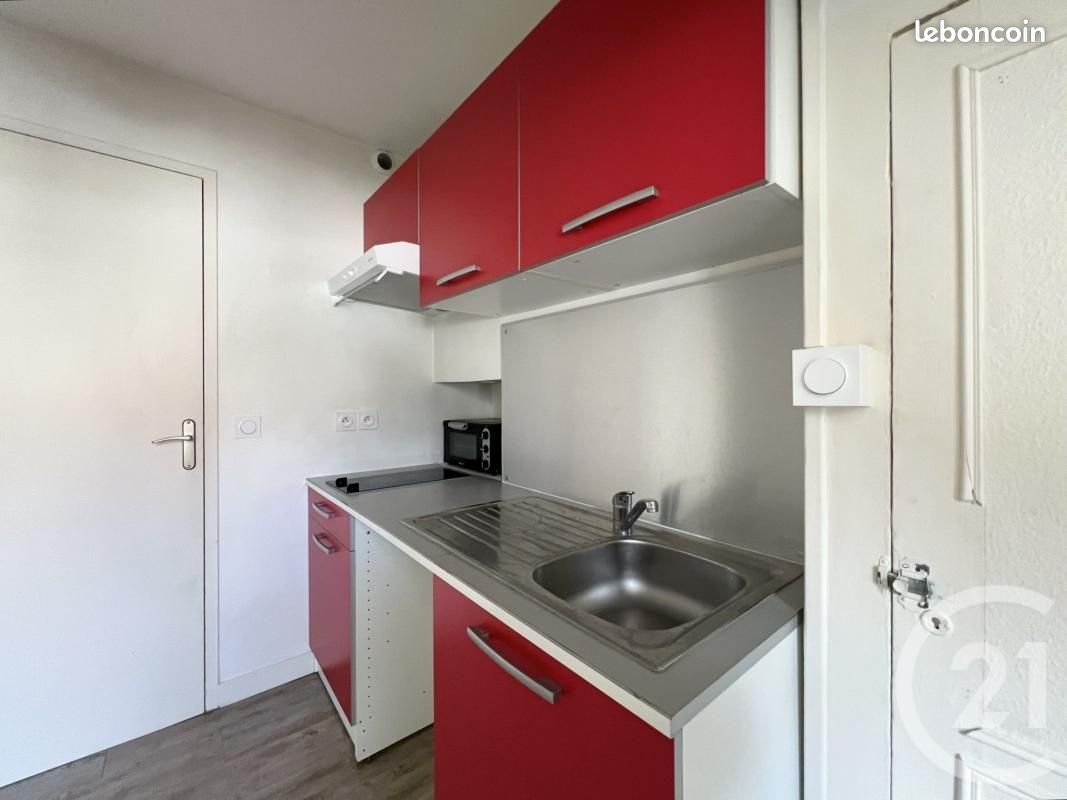 Appartement à louer, 20m², Grenoble