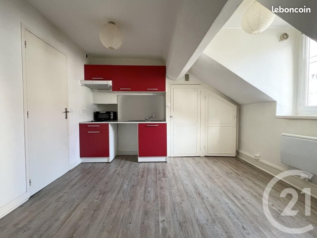 Appartement à louer, 20m², Grenoble
