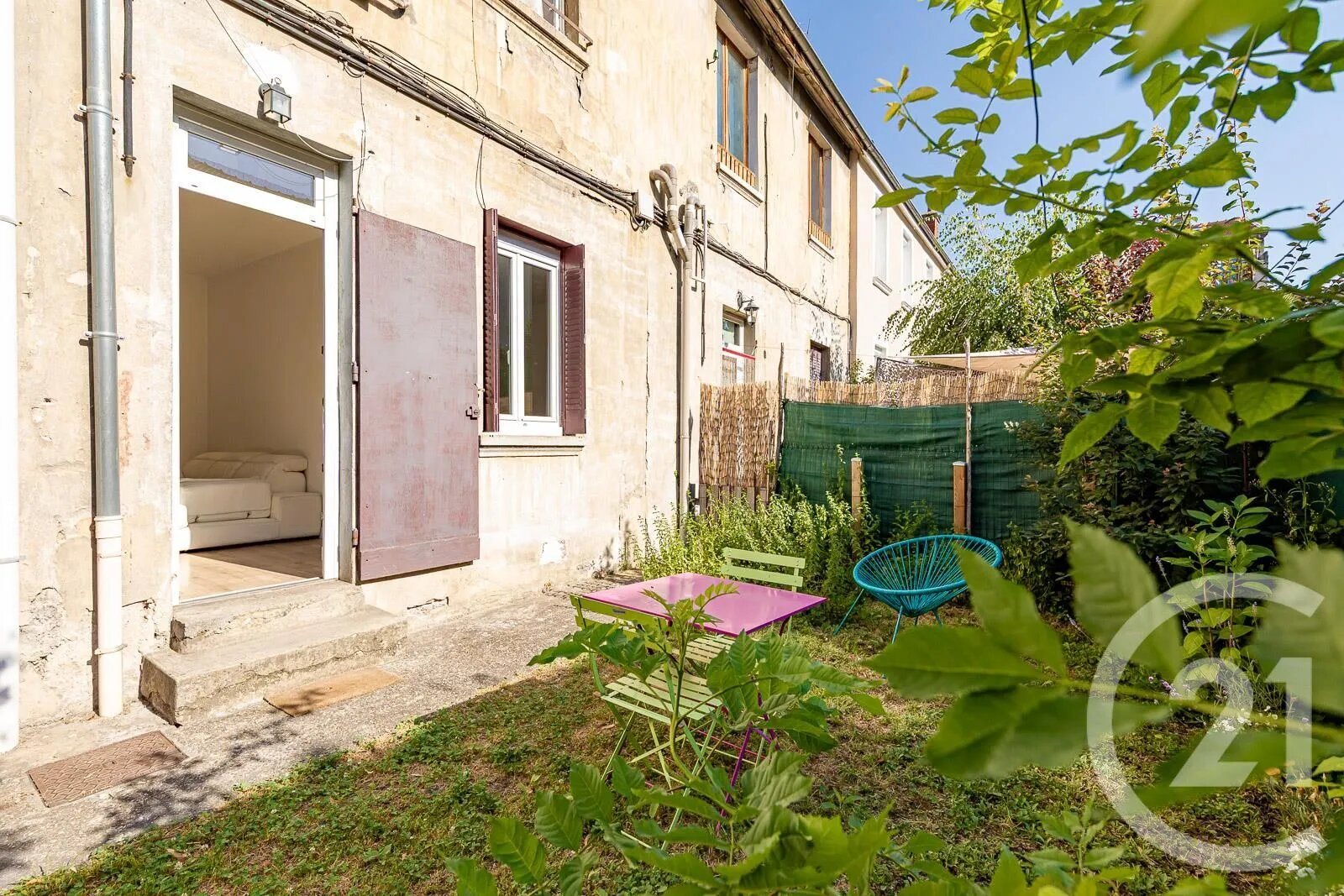 Appartement à vendre, 34m², Grenoble