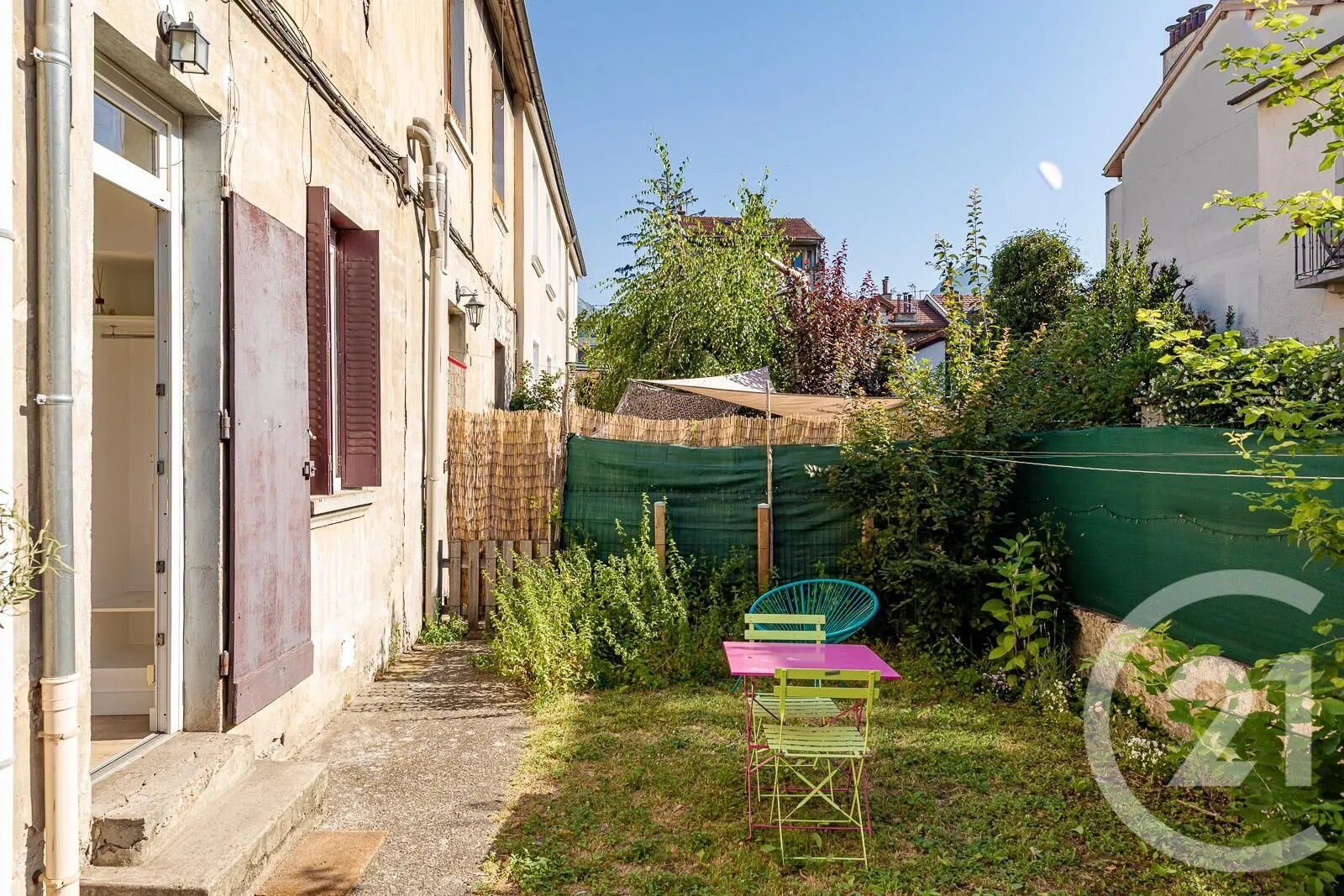 Appartement à vendre, 34m², Grenoble